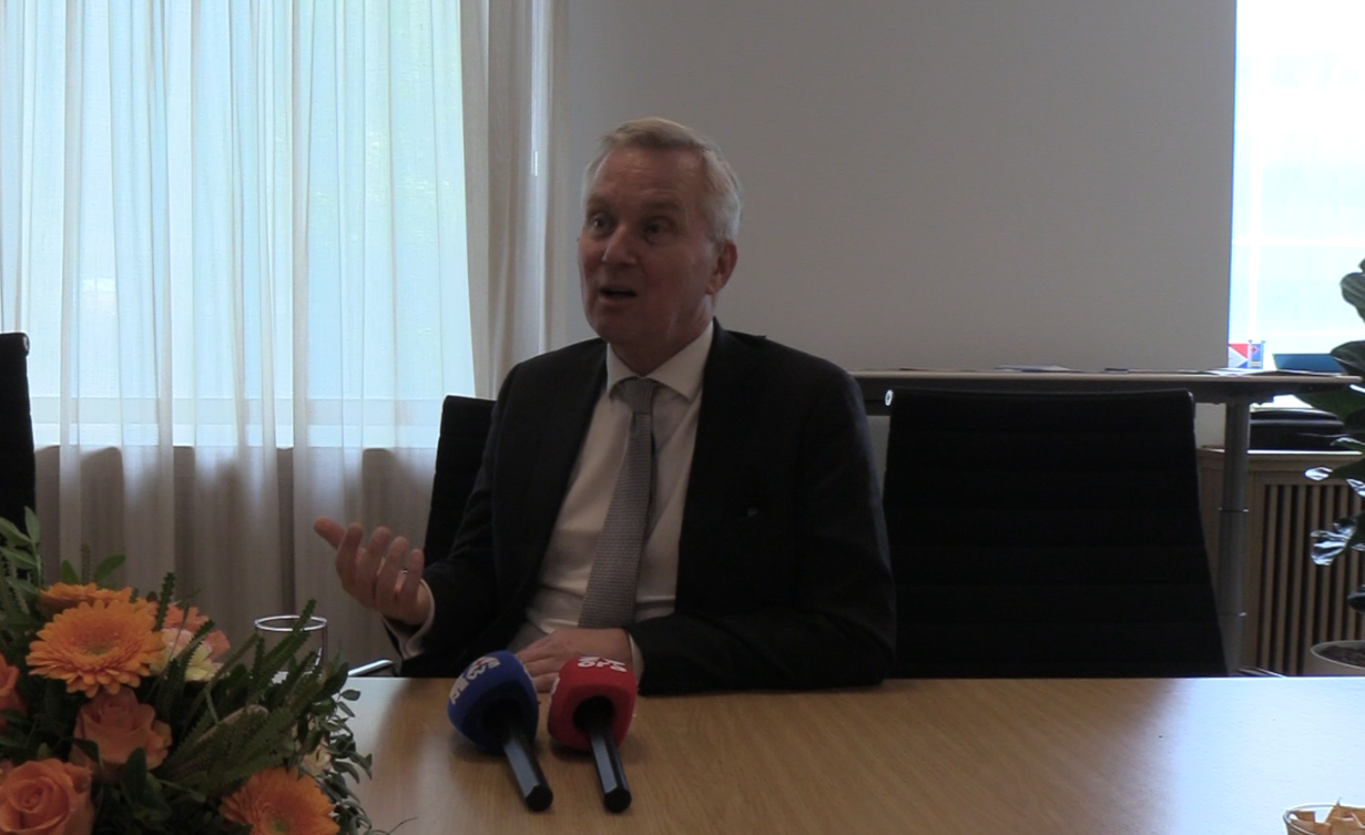 Van der Burg: The HOFA Kingdom Act is for equality within the Kingdom – Aruba, Curaçao, and Sint Maarten in the same boat