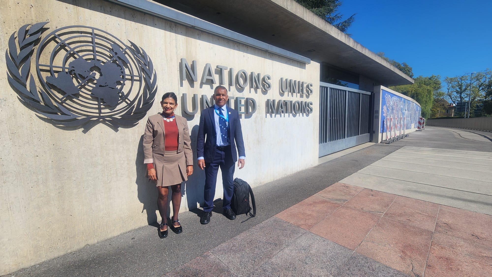 James Finies Takes Note Of The Cescr Human Rights Report Regarding The Kingdom Of The Netherlands And Urges Action For The Protection Of Rights And Cultural Identity Of Bonaire 160 35Bde3Ab Ce0E 4795 A0E6 8263087Eb8D6