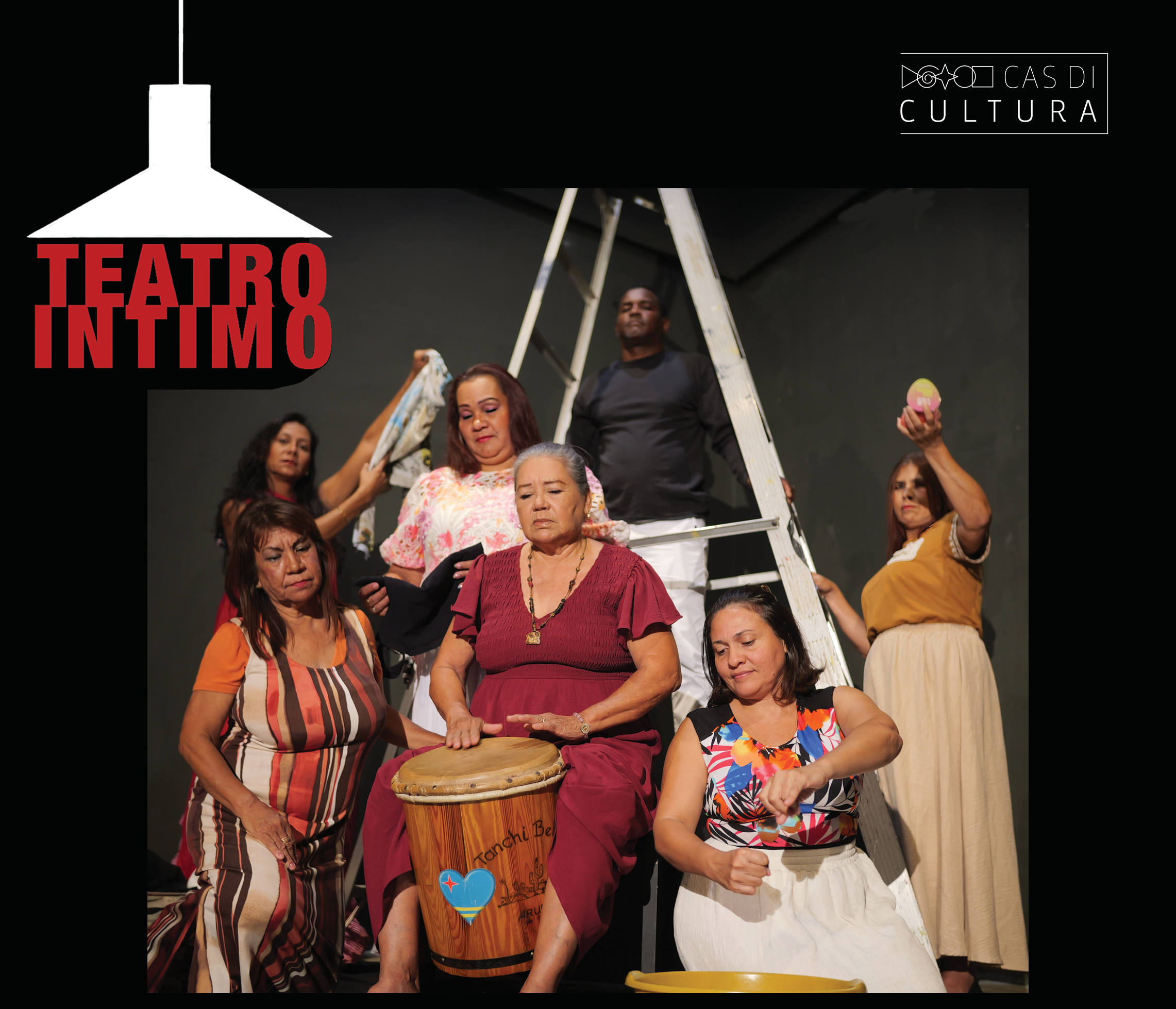 6 Juni Madelenek Teatro Intimo