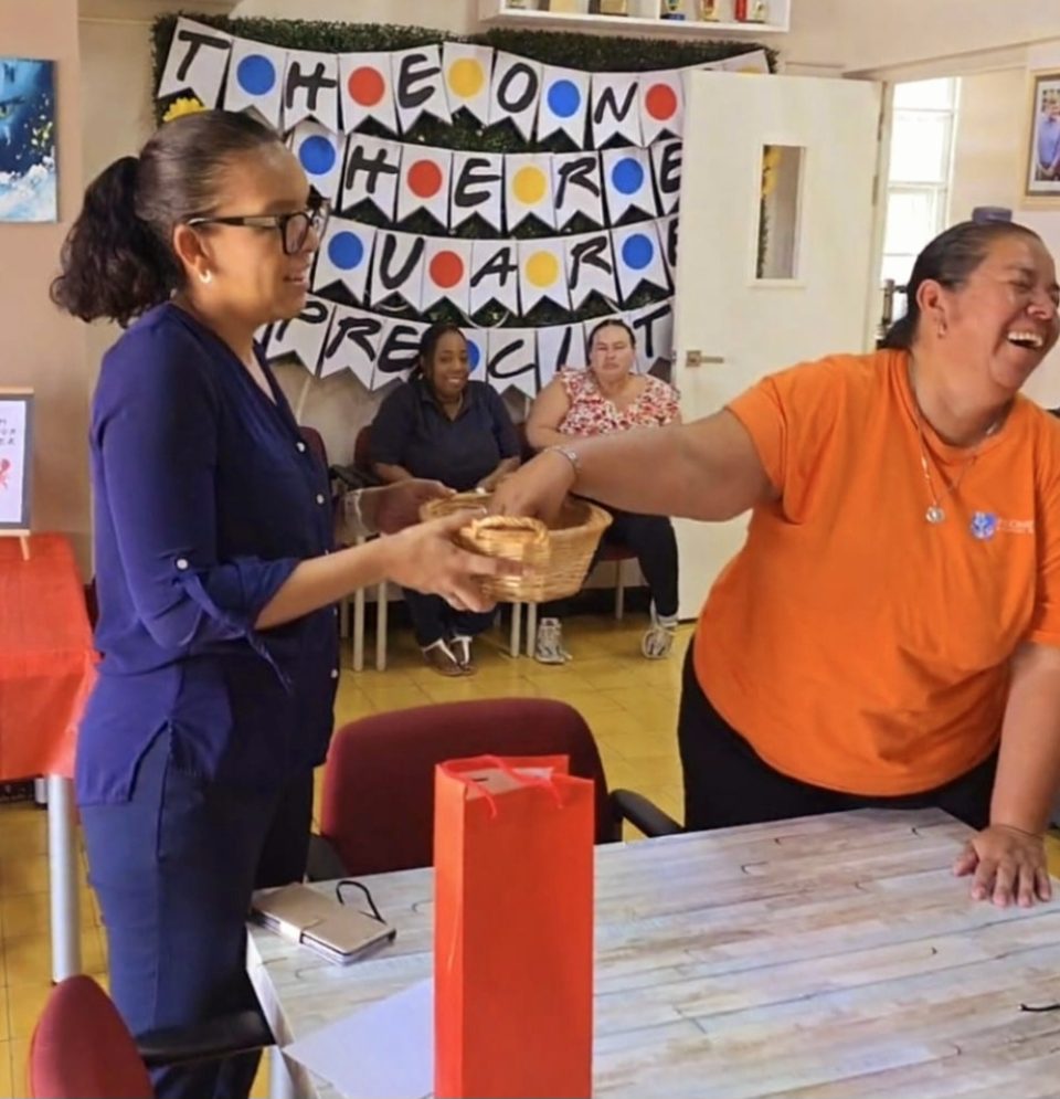 Filomena College Mavo 3