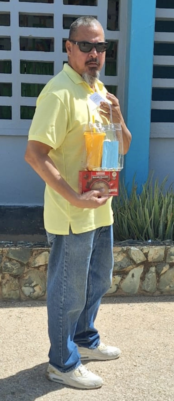 Filomena College Mavo 9