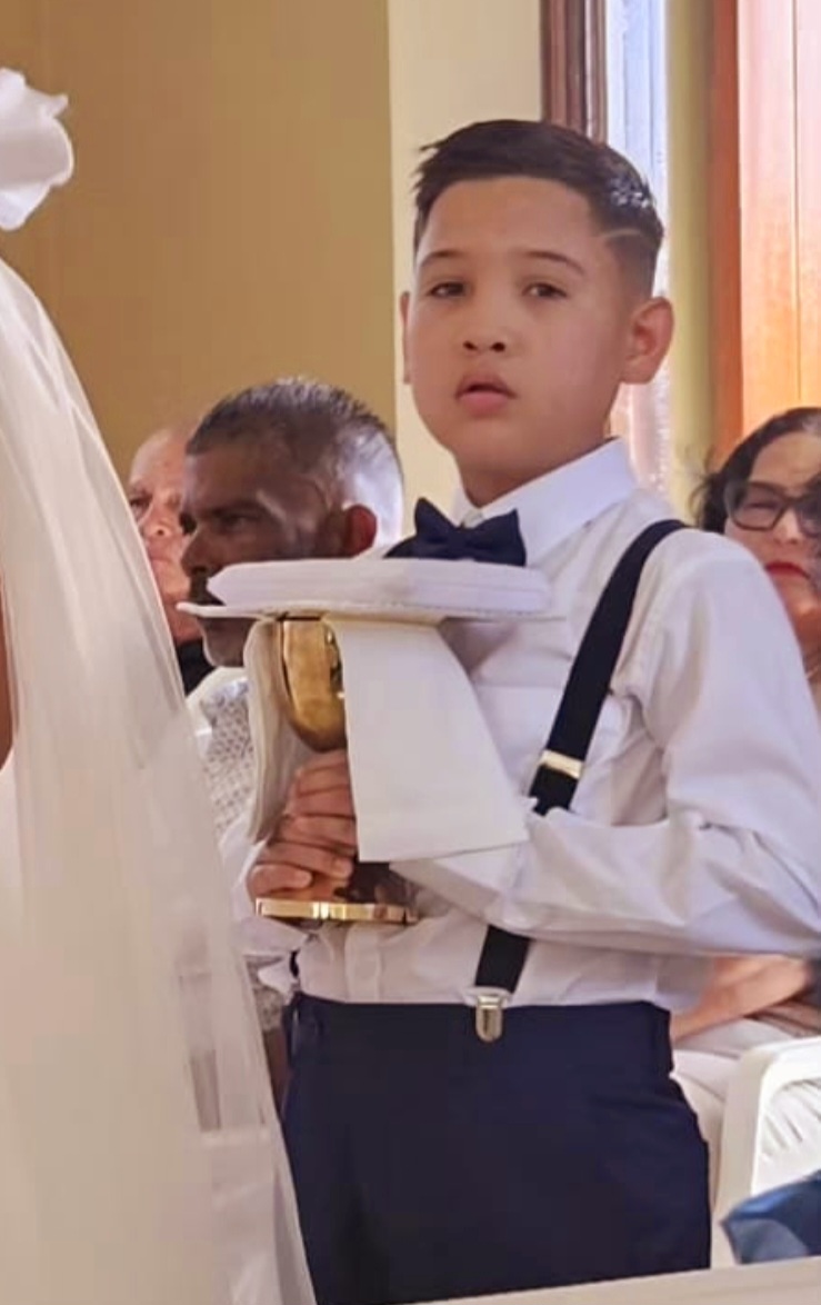 First Holy Communion 2