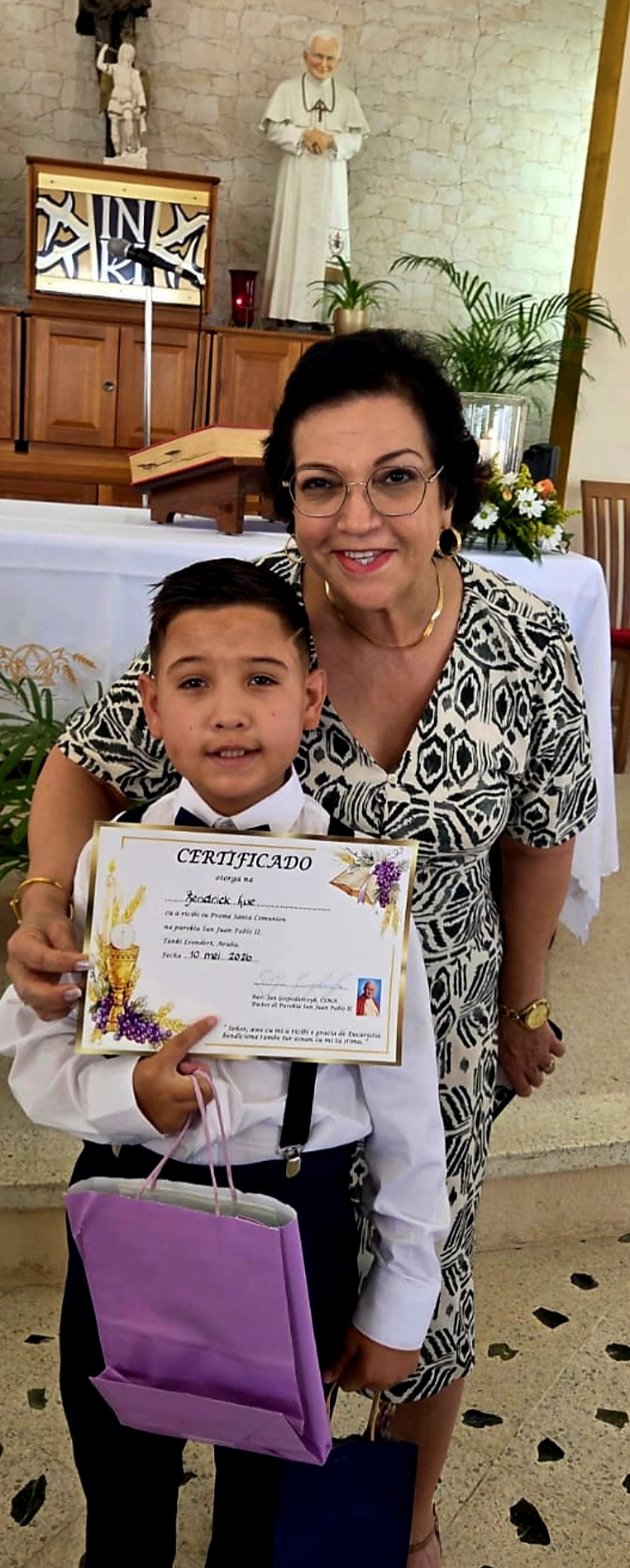 First Holy Communion 4