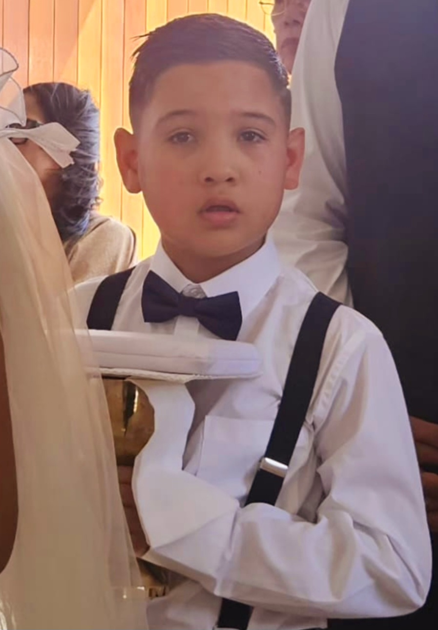 First Holy Communion 5