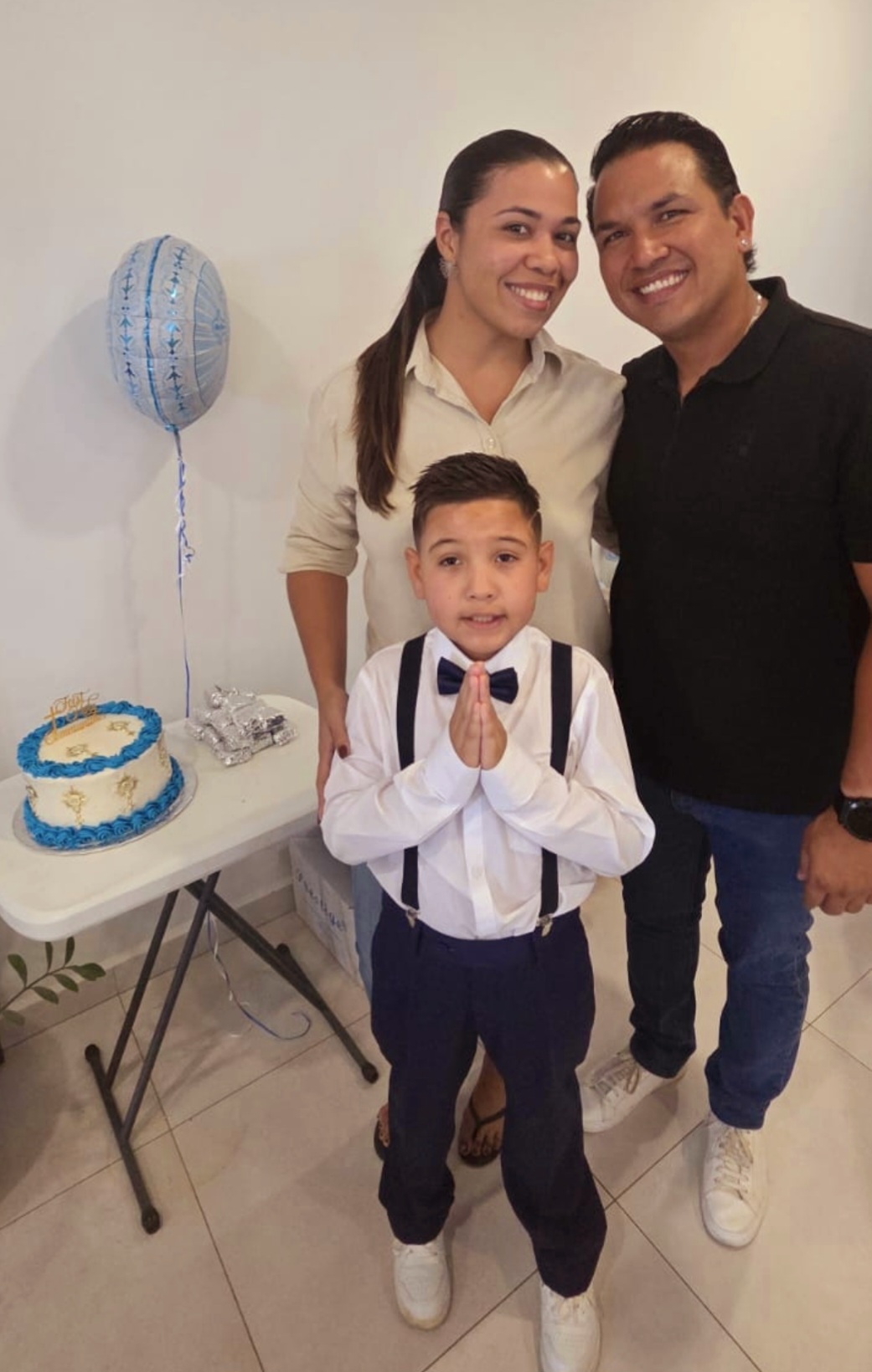 First Holy Communion 7