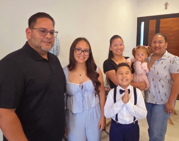 First Holy Communion 8