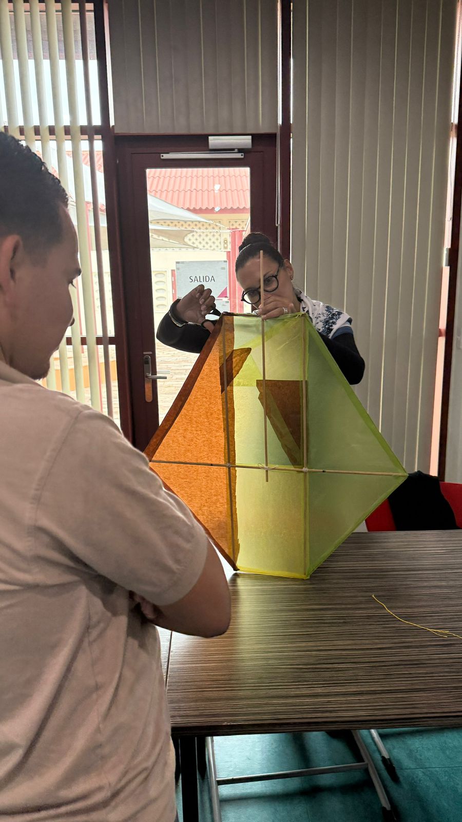 Aruba Department Of Culture Celebrates And Strengthens The Tradition Of Kite-Making! 167 Flie 02