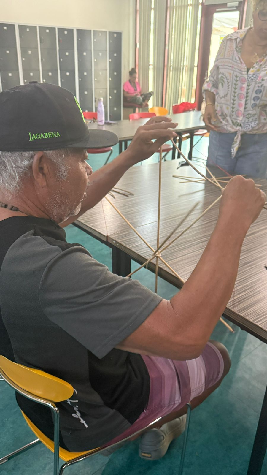 Aruba Department Of Culture Celebrates And Strengthens The Tradition Of Kite-Making! 161 Flie 07