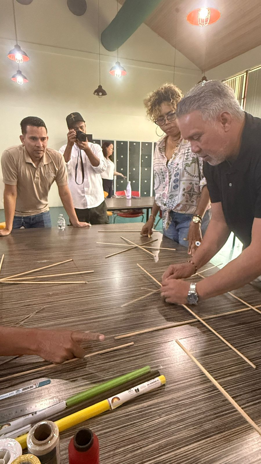 Aruba Department Of Culture Celebrates And Strengthens The Tradition Of Kite-Making! 163 Flie 09
