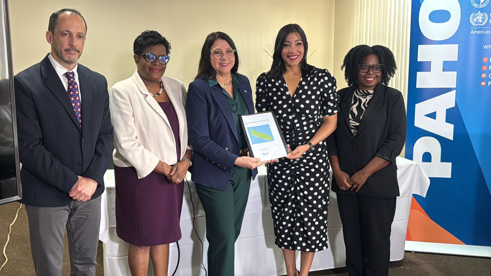 Workshop “Strengthening Rehabilitation in Aruba: From Strategy to Action” Marks Pivotal Step for the Future of Local Healthcare