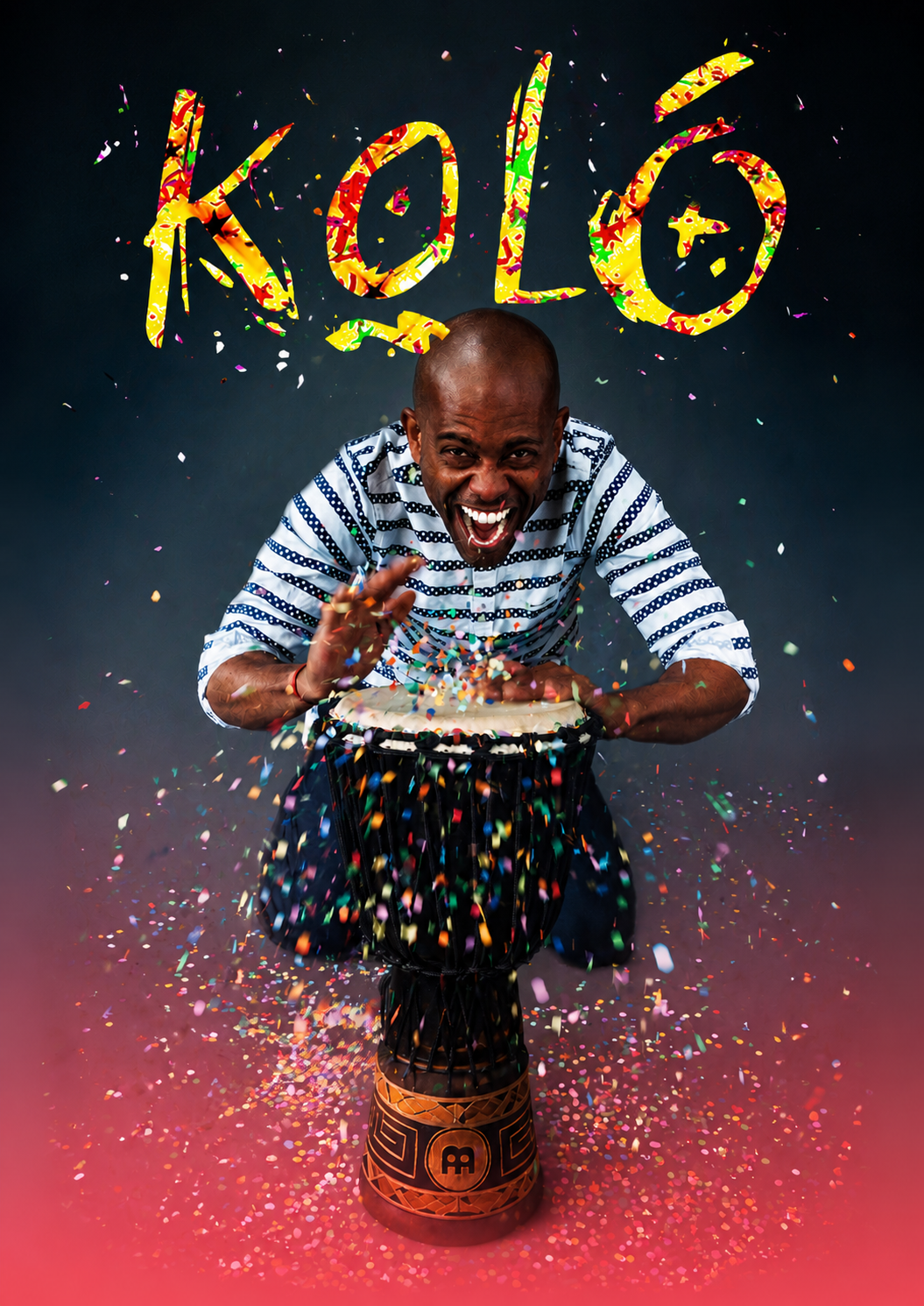 Rhythm Takes Center Stage With Koló At Cas Di Cultura 160 Kolo Header Only