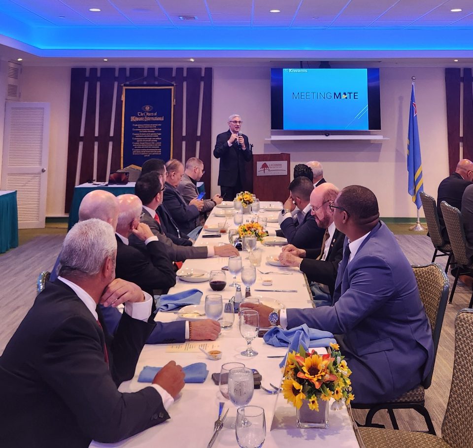 Kiwanis Club Of Palm Beach Celebrates Annual General Meeting 1