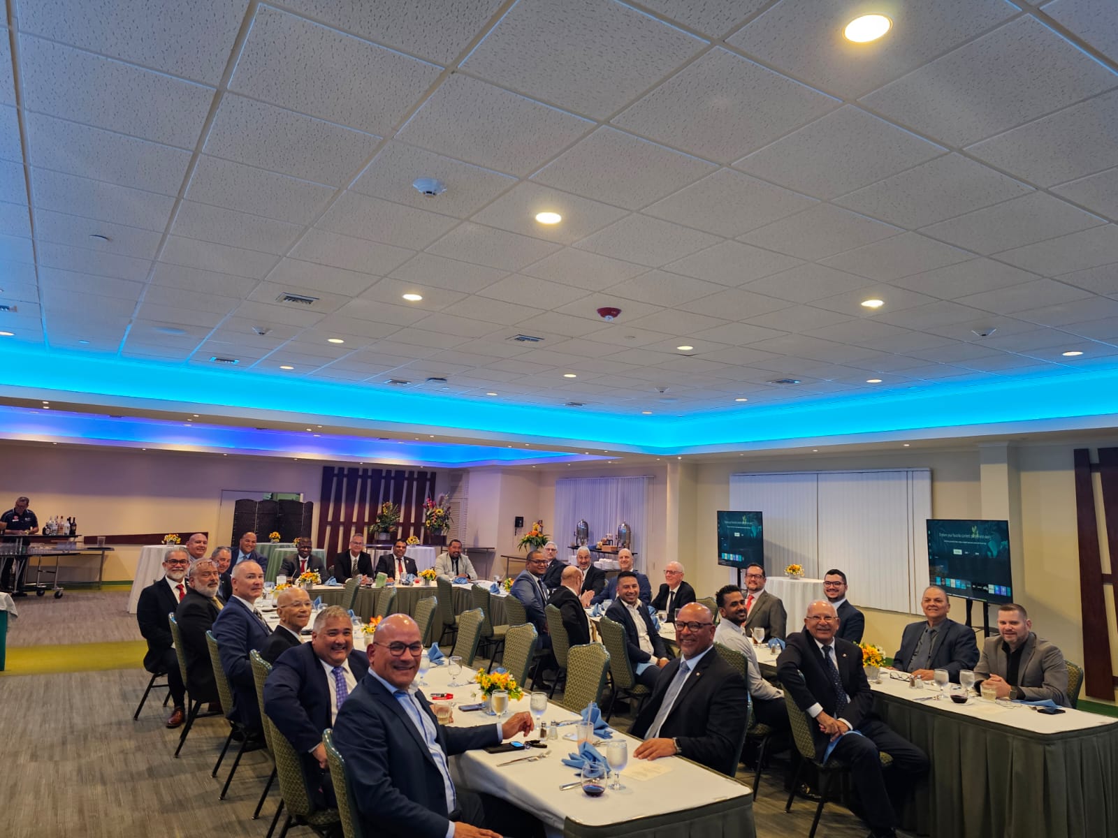 Kiwanis Club Of Palm Beach Celebrates Annual General Meeting 1