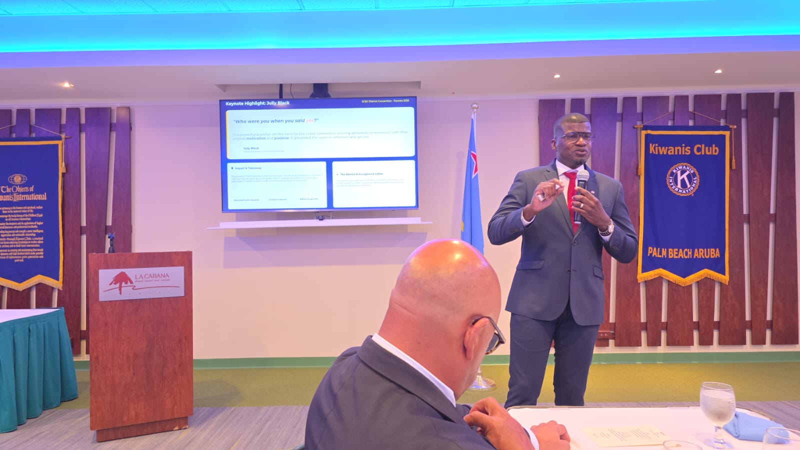 Kiwanis Club Of Palm Beach Celebrates Annual General Meeting 3