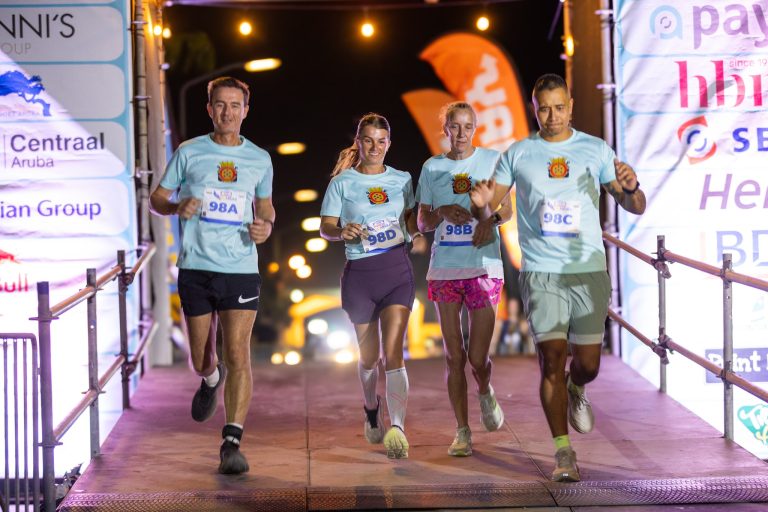 Record edition of the “Ronde van Aruba” successfully concluded with 813 participants
