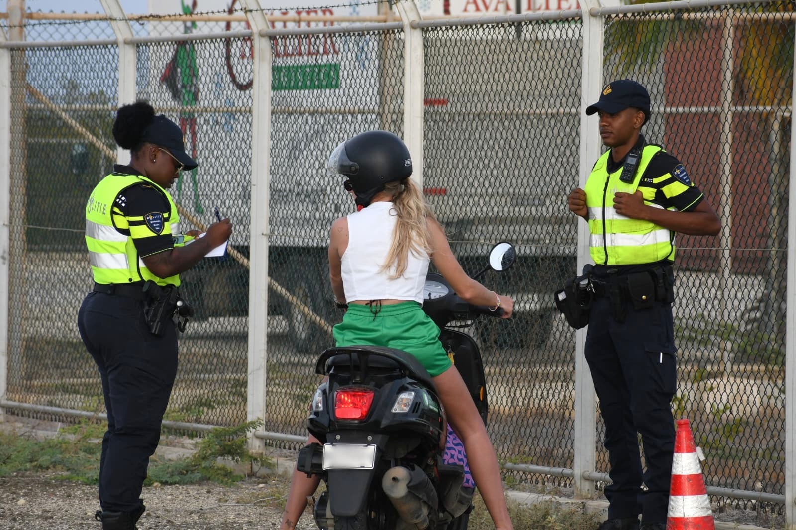 Police Report From Monday, May 25Th To Wednesday, May 27Th, 2026 162 Verkeerscontrole 25052026 2