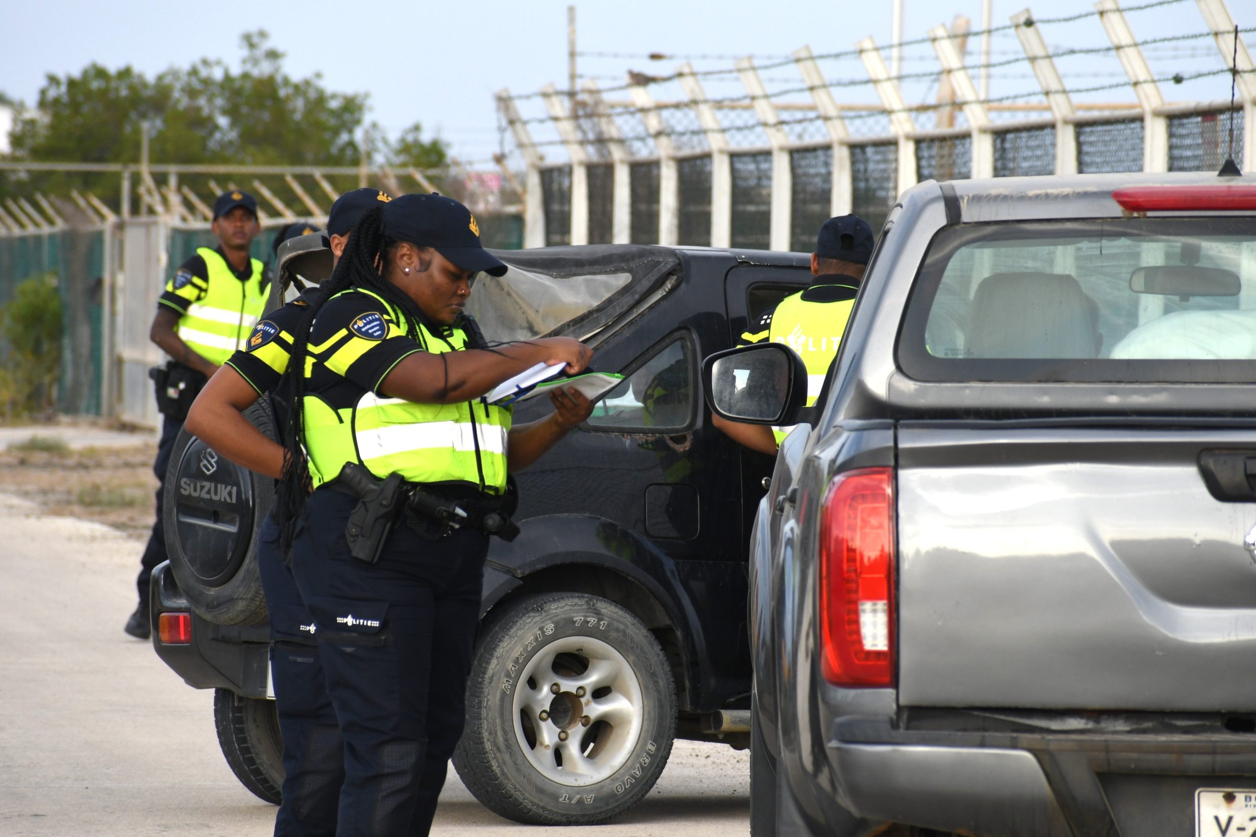 Police Report From Monday, May 25Th To Wednesday, May 27Th, 2026 161 Verkeerscontrole 25052026 3 Scaled