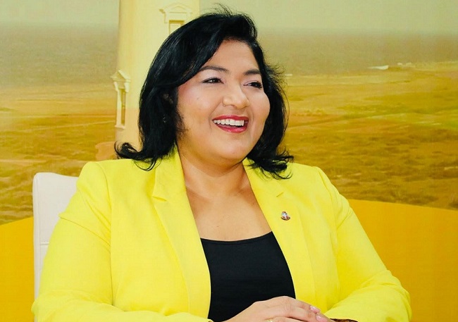 Xiomara Maduro