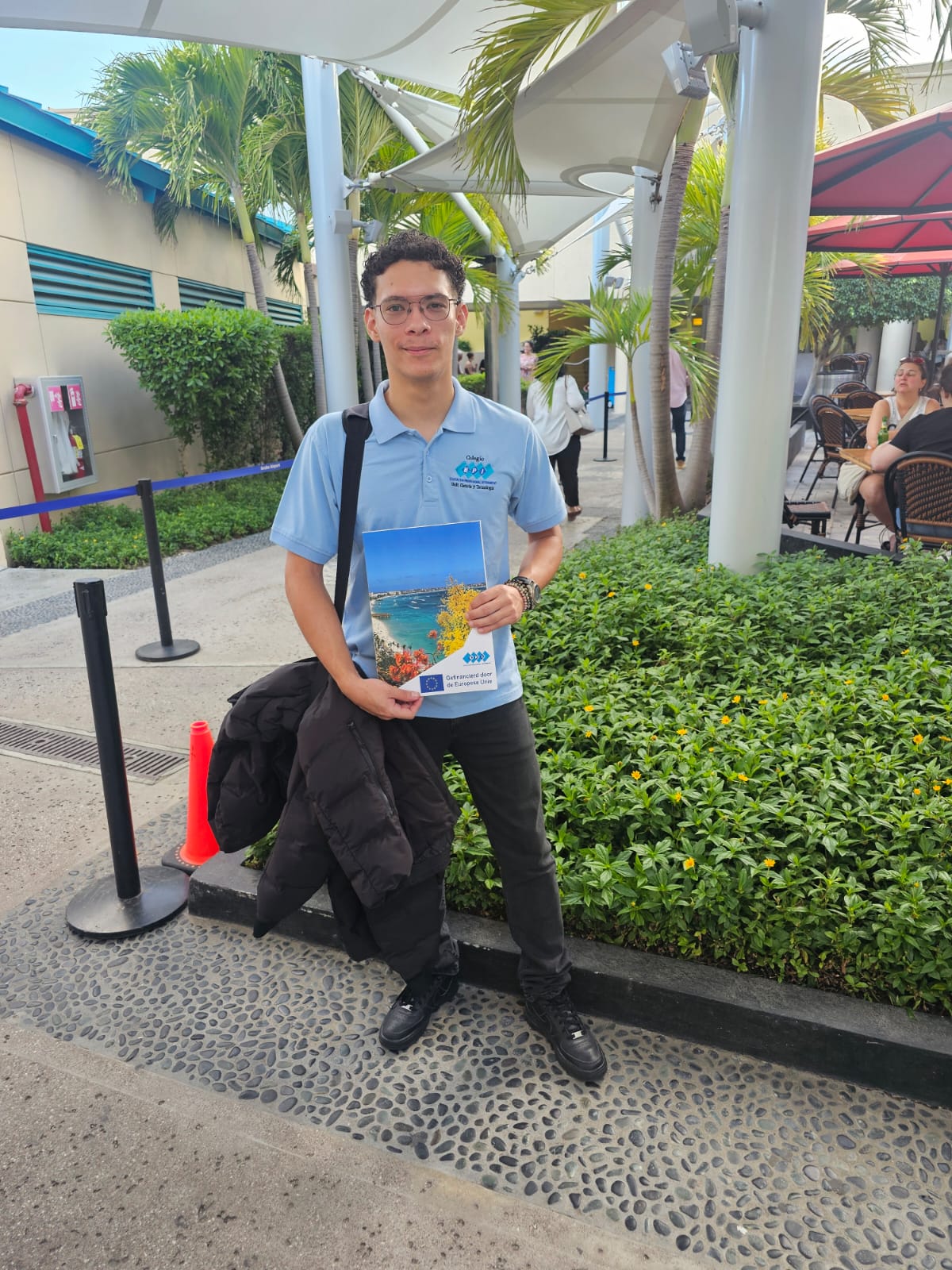 Studiante Di Epi Na Belgica 6