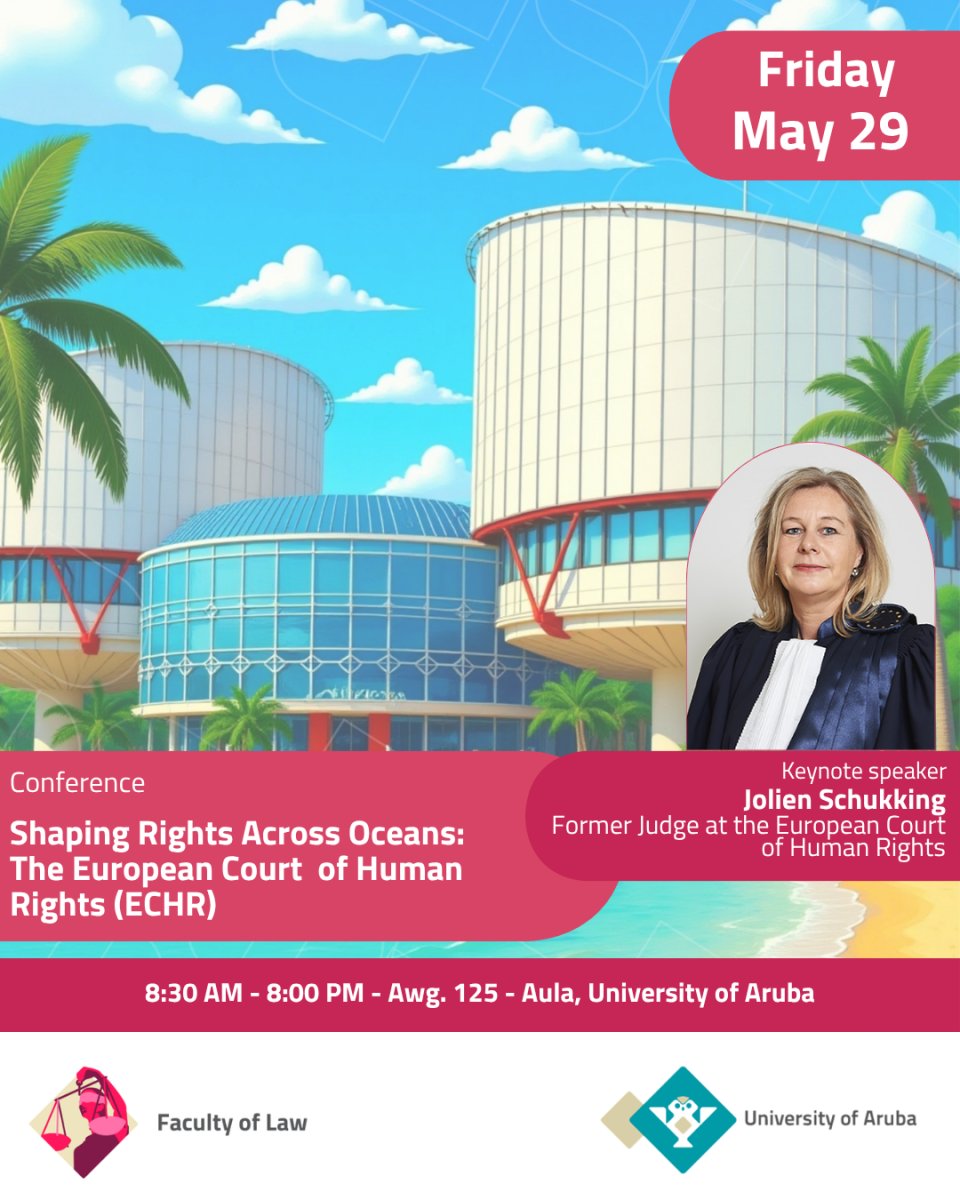 Conference Shaping Rights Across Oceans May 29