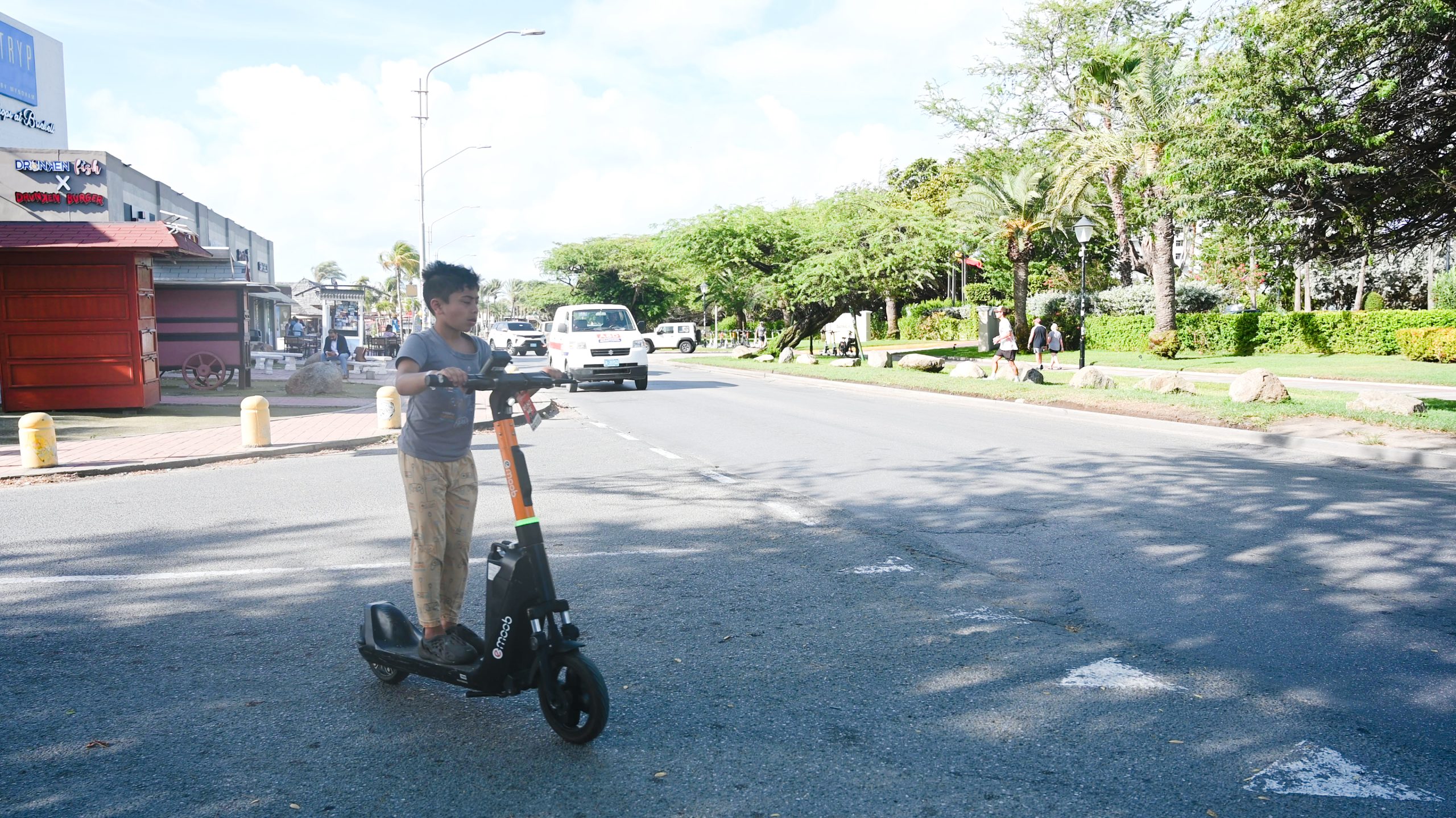 Corte A Confirma E Autoridad Di Gobierno Pa Actua Contra E Uzo Ilegal Di E-Stepnan Y Bicicleta Electrico 161 Dsc 3146 Scaled