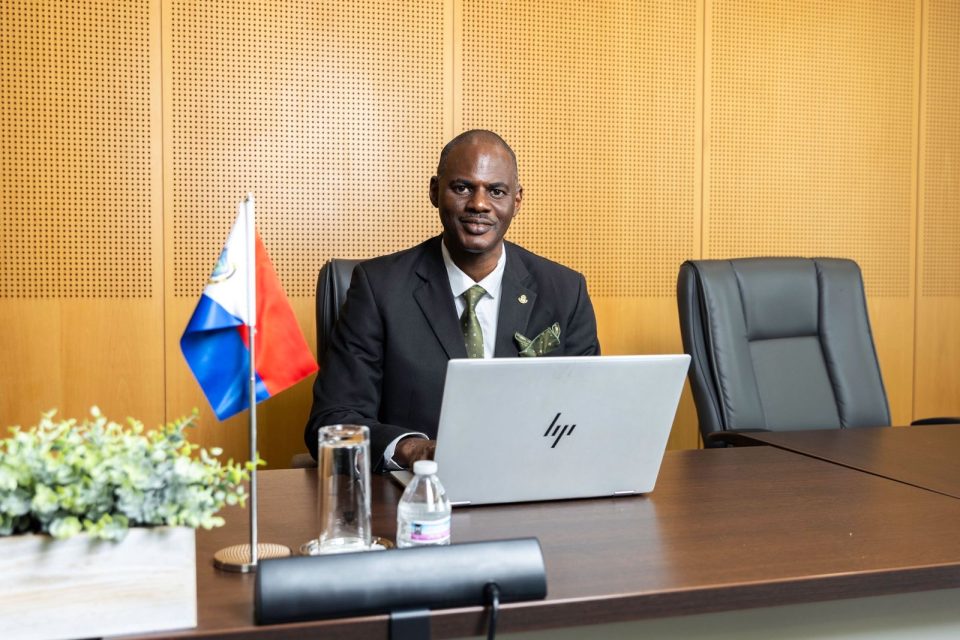 Minister Brug