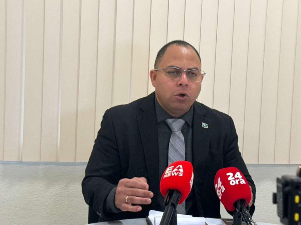 Parlamento Nunca A Aproba Hofa Pero Gobierno A Sigui Cu E Proceso Toch