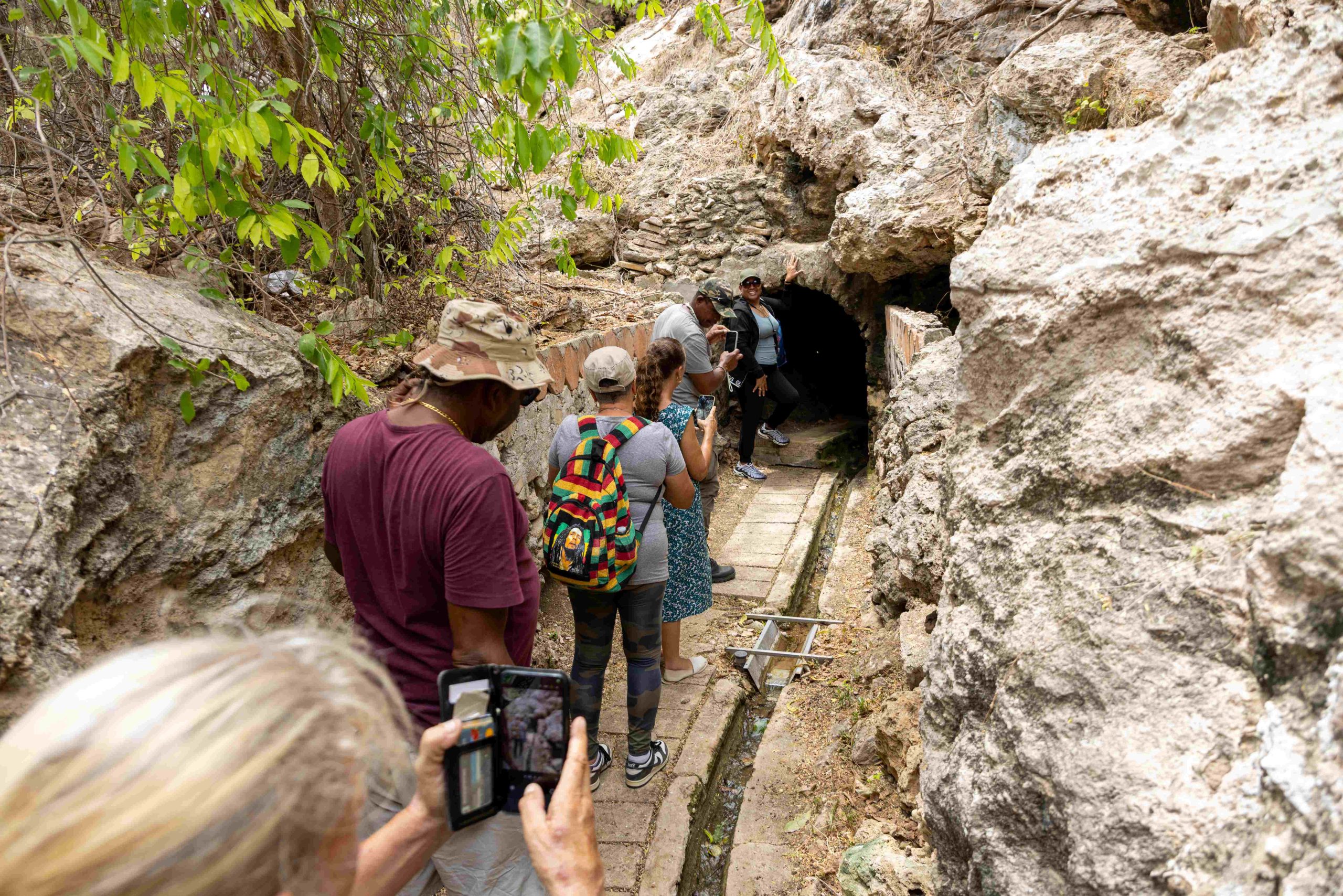 Successful First &Quot;Canon Day&Quot; Marks The Launch Of The Historical Canon Of Bonaire 166 20260604 2 Scaled