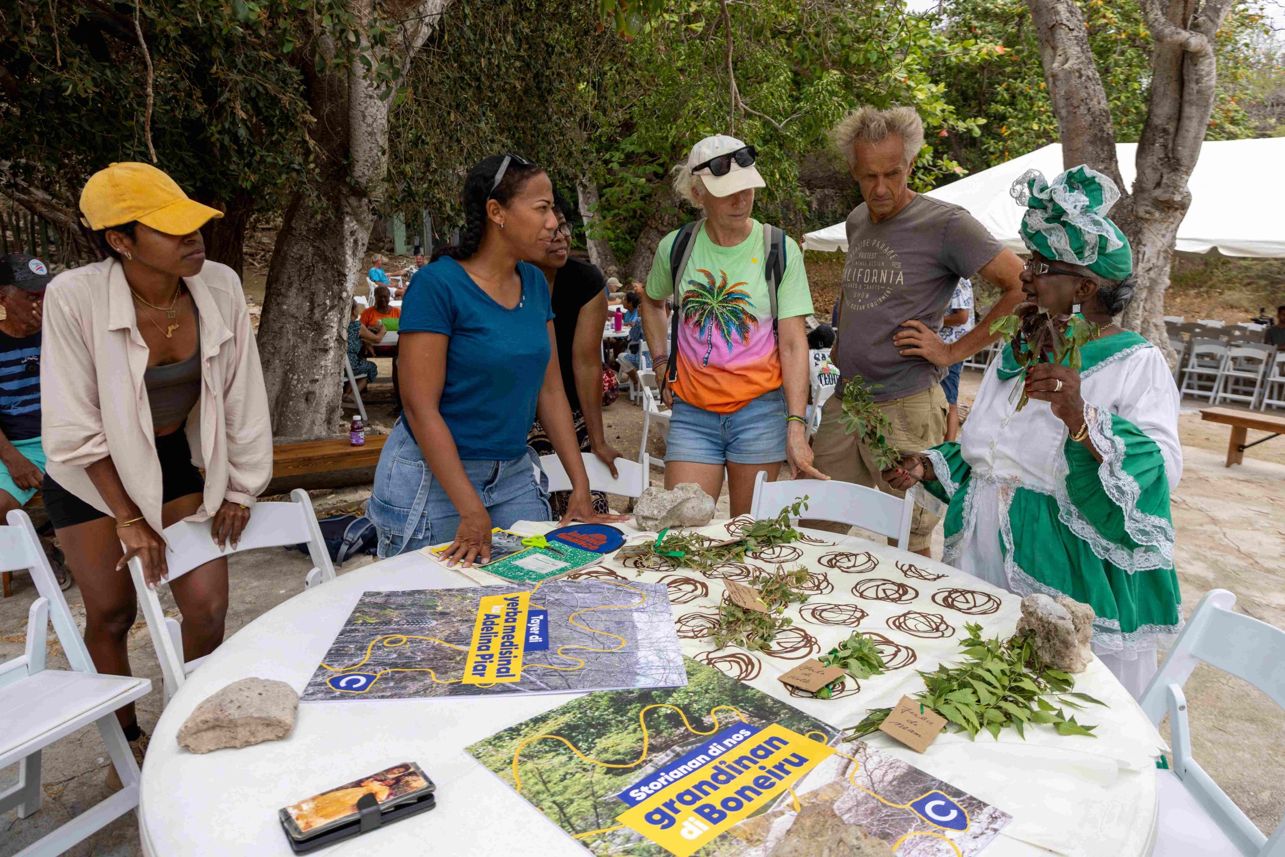 Succesvolle Eerste Canondag Markeert Start Van Canon Van Bonaire 168 20260604 3 Scaled