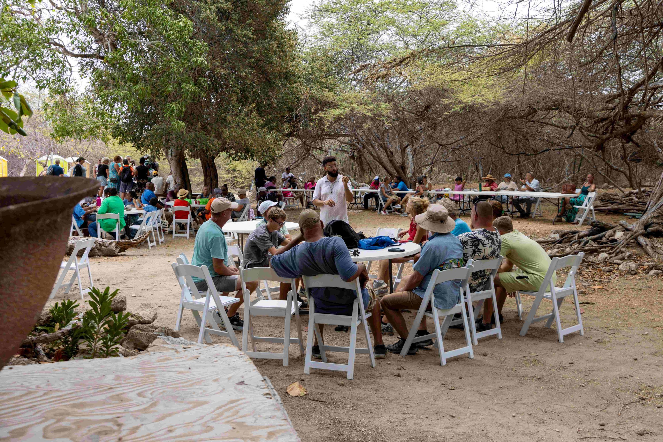 Successful First &Quot;Canon Day&Quot; Marks The Launch Of The Historical Canon Of Bonaire 164 20260604 4 Scaled