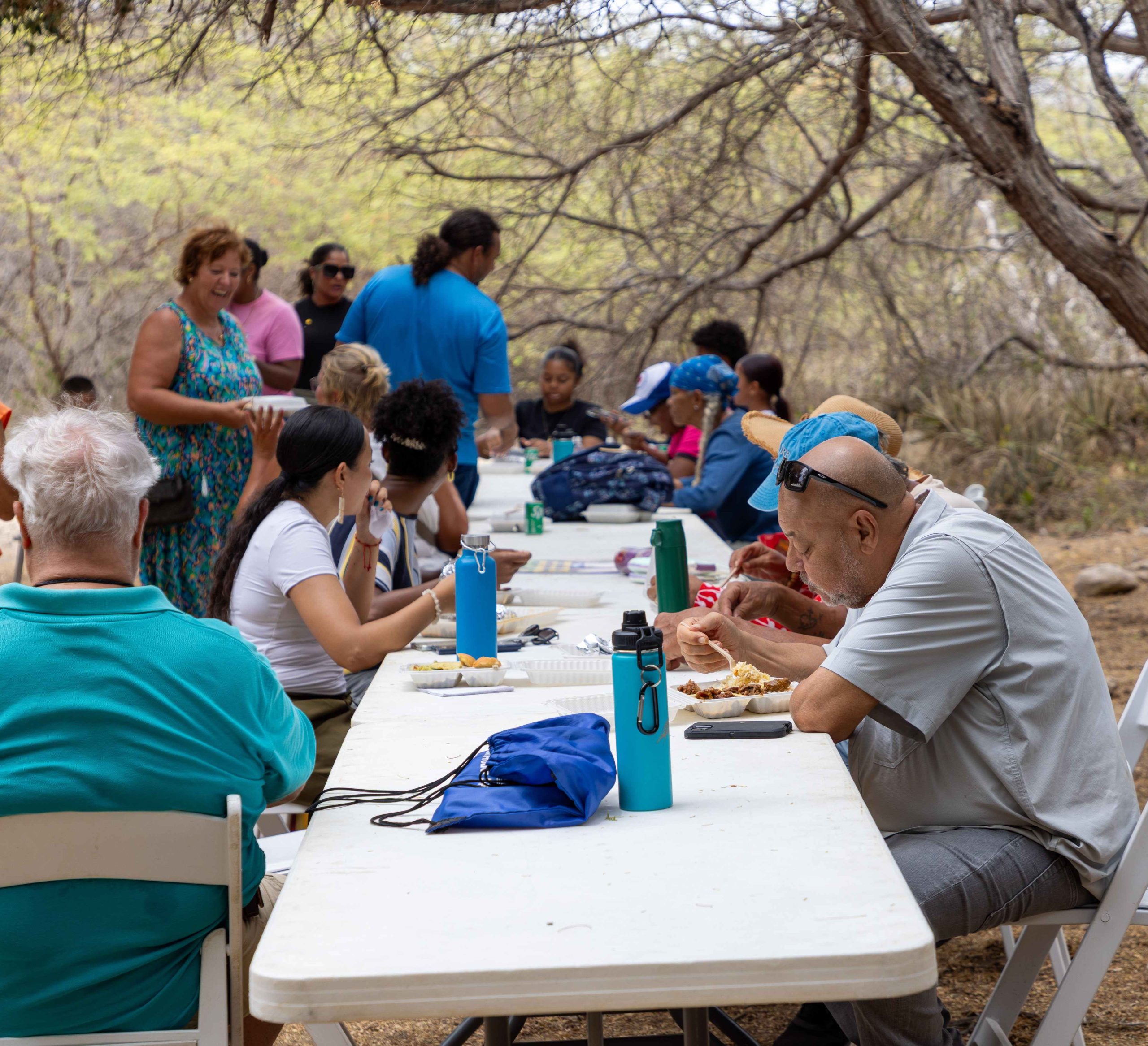 Successful First &Quot;Canon Day&Quot; Marks The Launch Of The Historical Canon Of Bonaire 162 20260604 6 1 Scaled