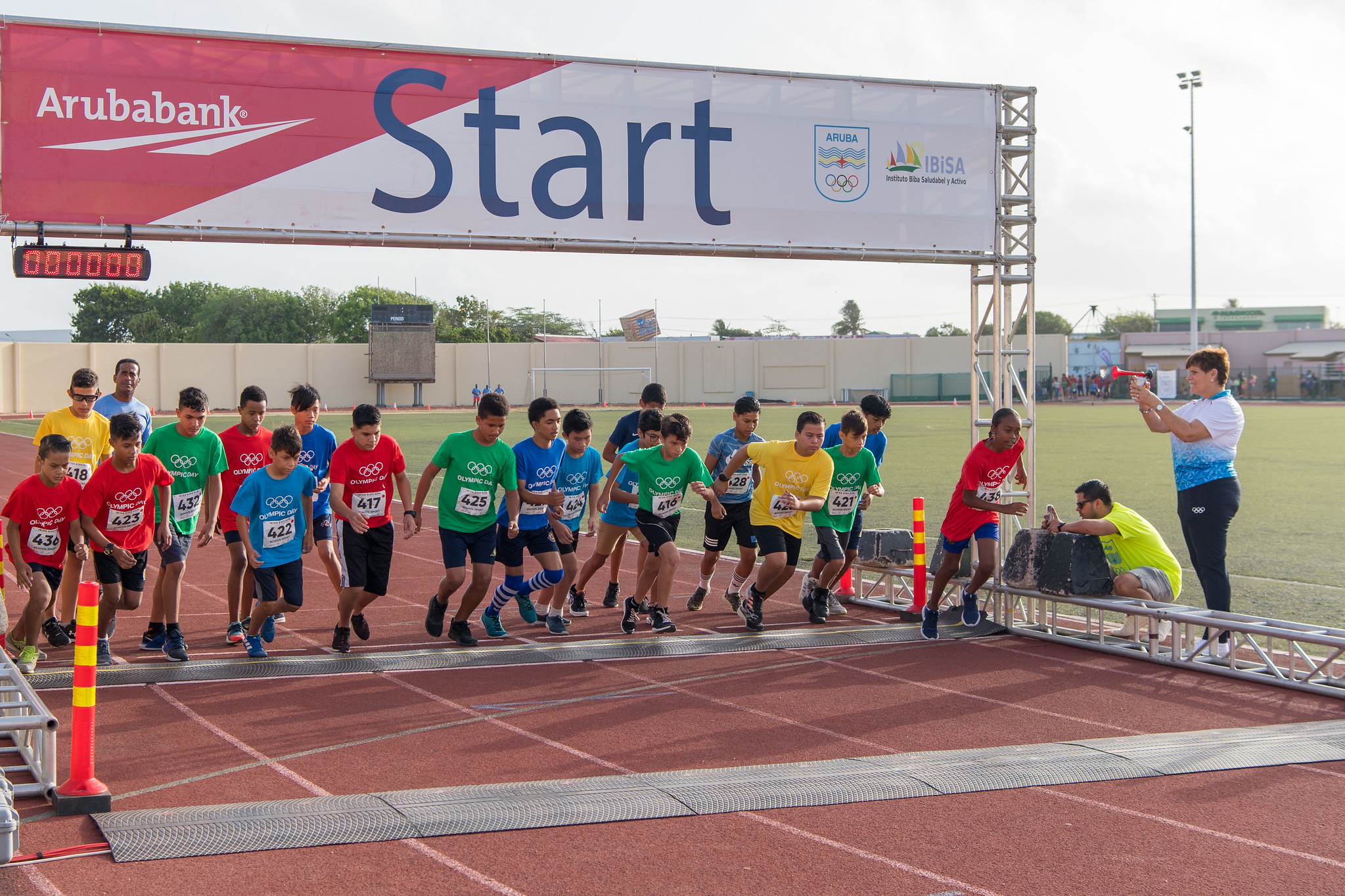 Ibisa Kids Run &Amp; Olympic Day Celebration Is Terug In Het Stadion 162 51294779696 00910A9345 K