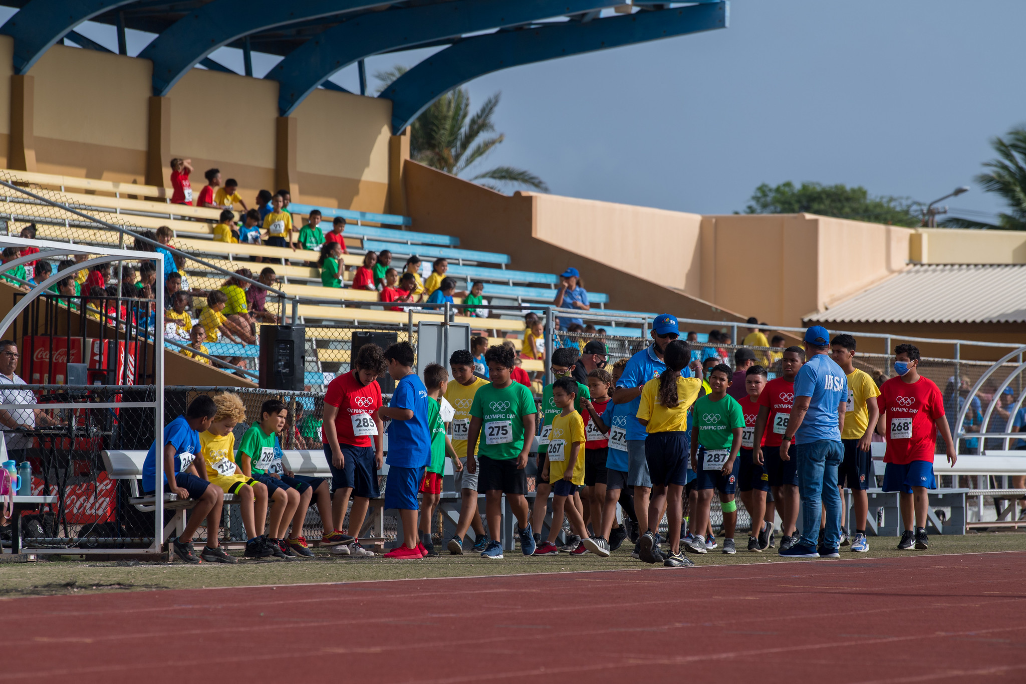 Ibisa Kids Run &Amp; Olympic Day Celebration Is Terug In Het Stadion 164 51294783076 Cafcfaa8Ab K