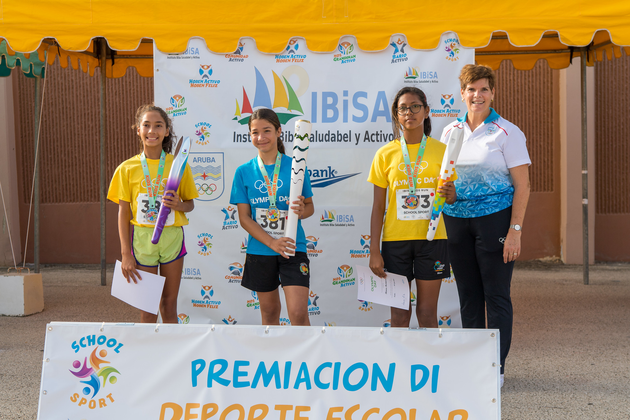Ibisa Kids Run &Amp; Olympic Day Celebration Is Terug In Het Stadion 161 51294961183 50A9Ee2Ca8 K