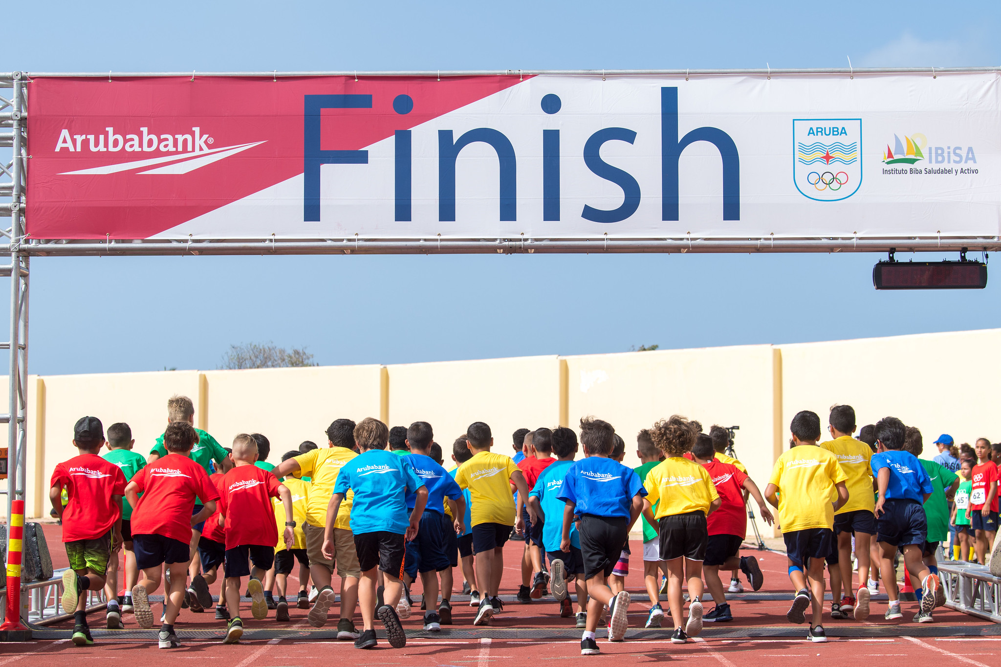 Ibisa Kids Run &Amp; Olympic Day Celebration Is Terug In Het Stadion 163 51295512724 D8761603C1 K