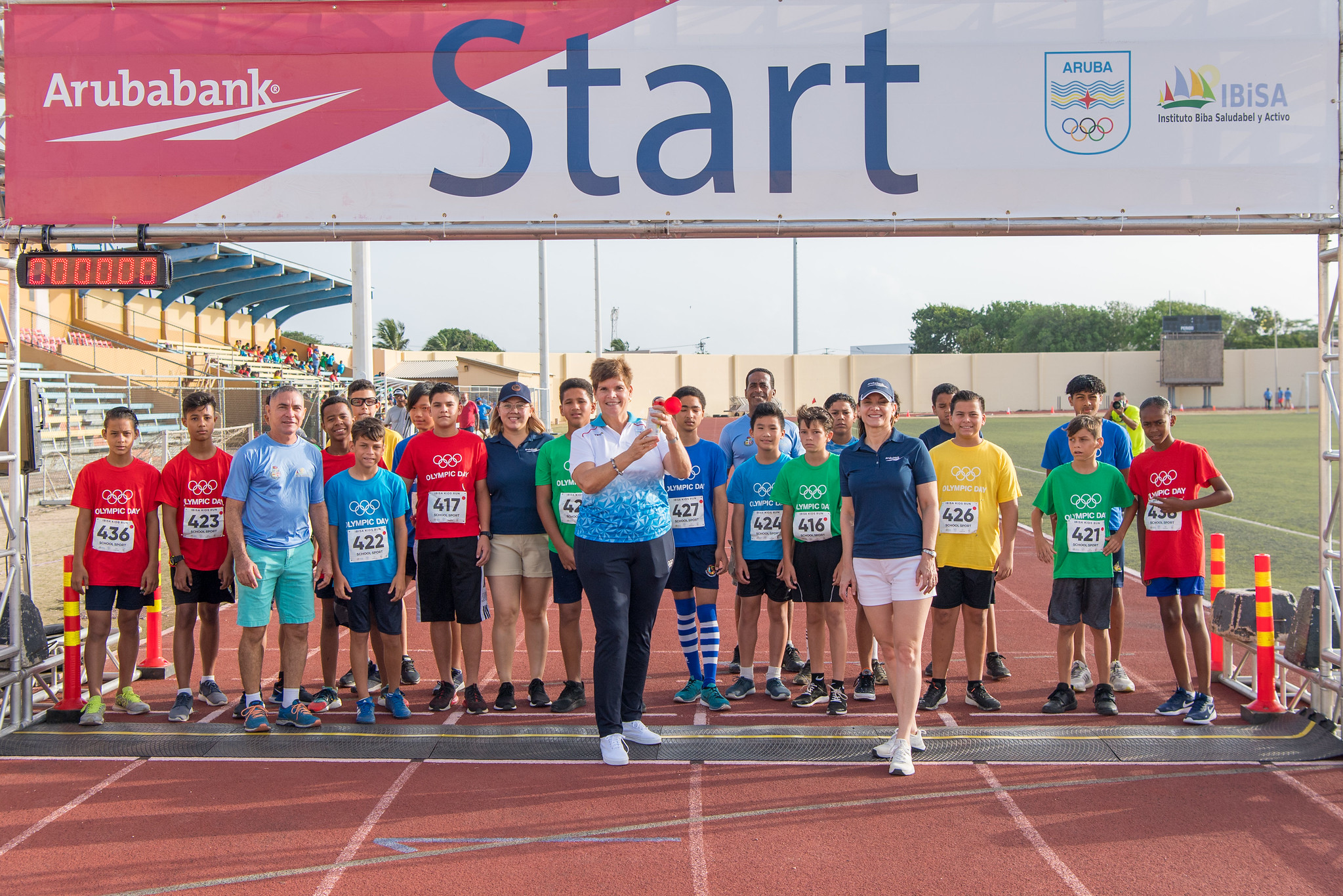 Ibisa Kids Run &Amp; Olympic Day Celebration Is Terug In Het Stadion 165 51295782695 680B660Bdf K