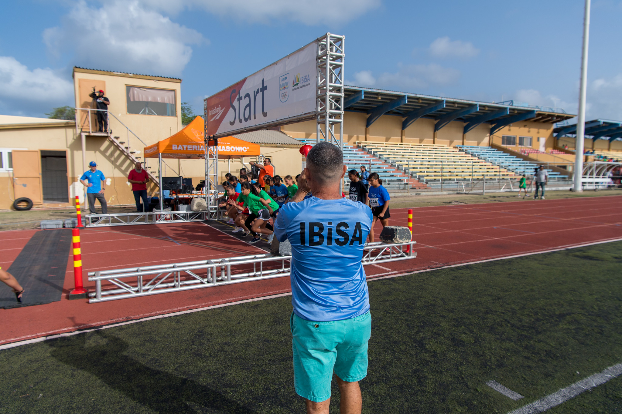 Ibisa Kids Run &Amp; Olympic Day Celebration Is Terug In Het Stadion 167 51295785935 523Ac19Fd3 K