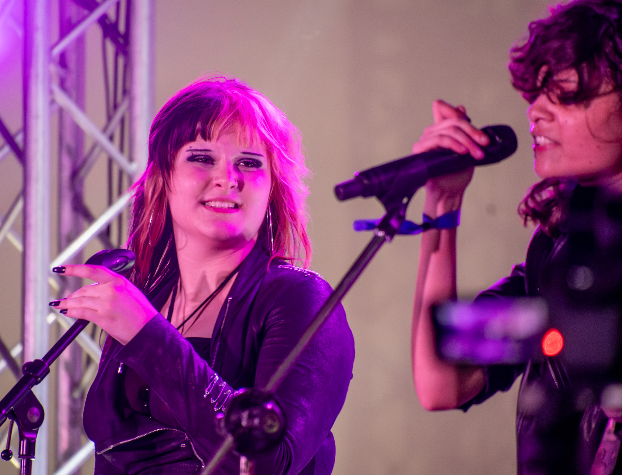 Battle Of The Bands 2026 Highlights Aruba'S Rock Scene; Red Rush Wins All 166 Alethia 2