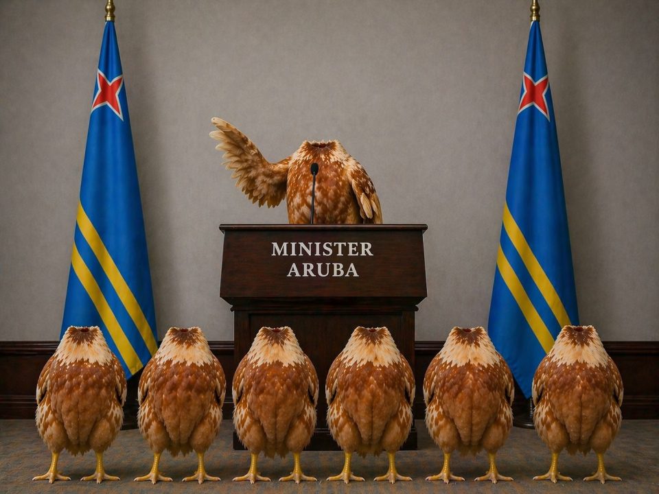Aruba Den Encrucijada Falta Di Transparencia Riba Hofa Y Lwho Y E Crisis Di Gobernacion Institucional