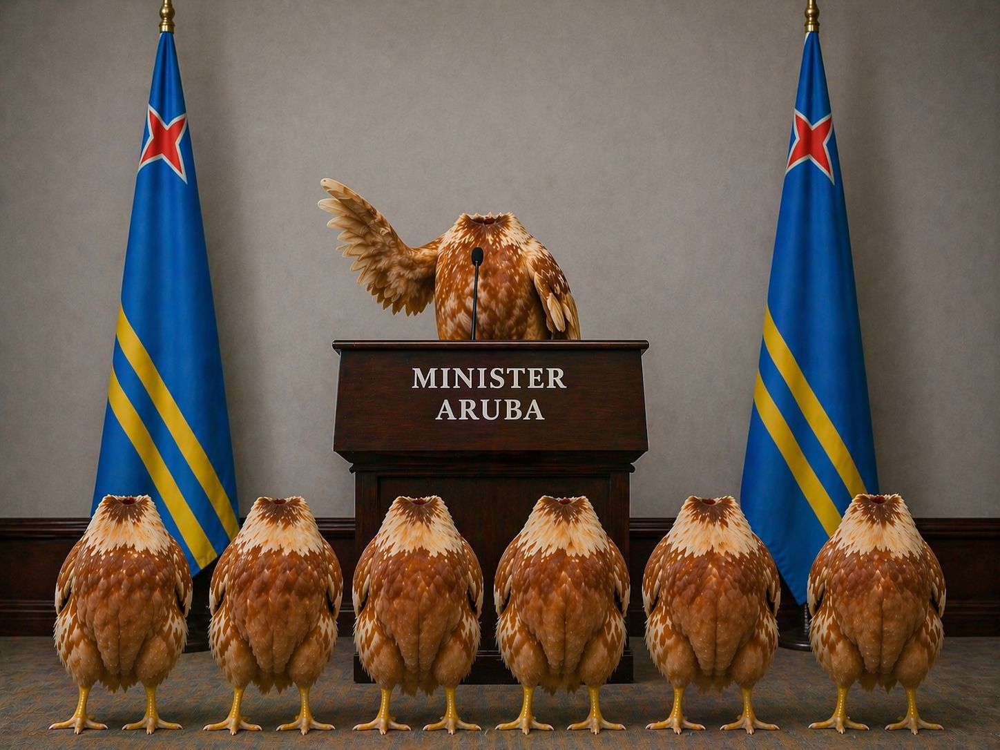 Editorial: Aruba at a Crossroads: Lack of Transparency Regarding HOFA and LWHO, and the Institutional Governance Crisis