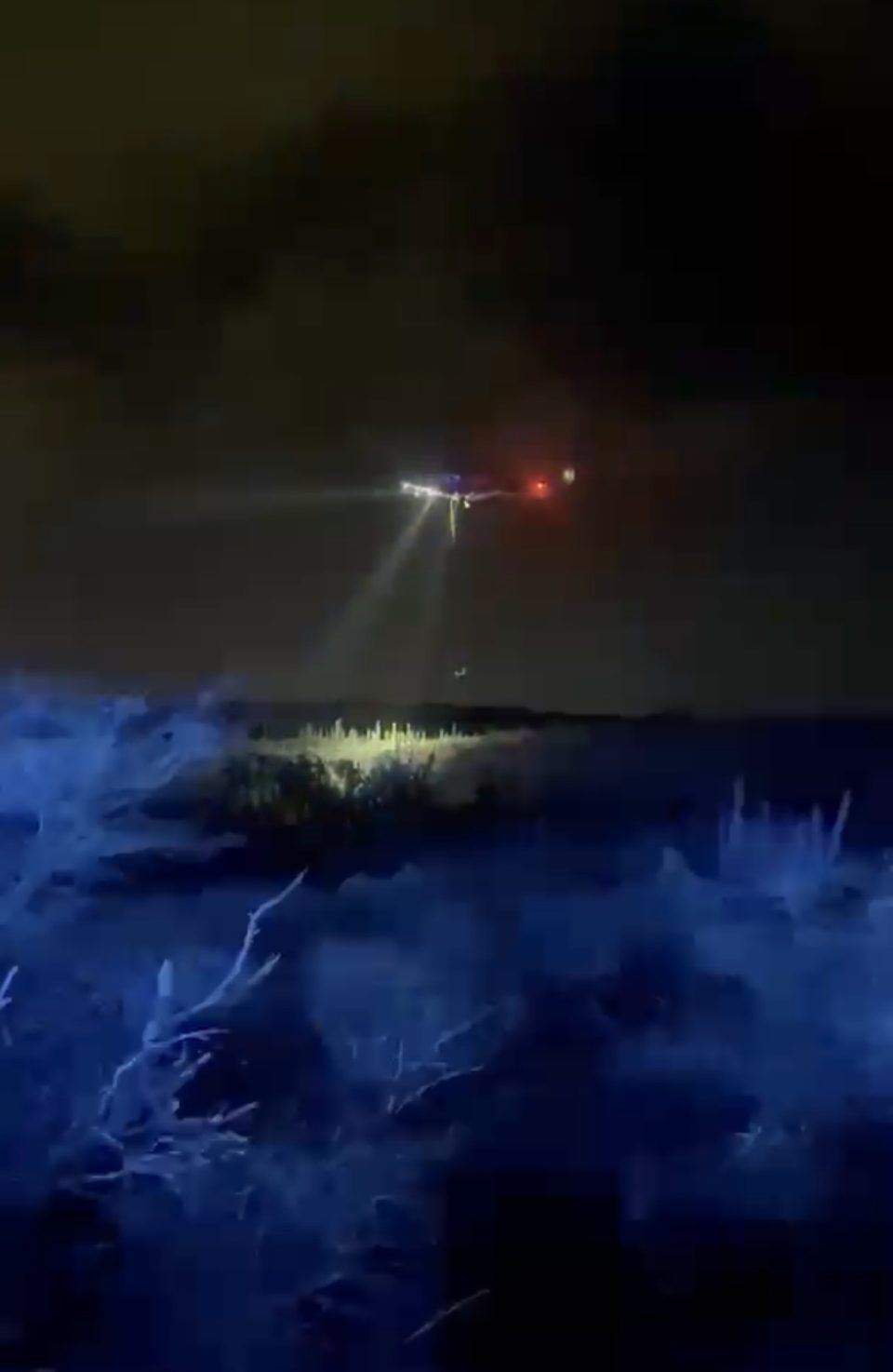 Coast Guard Rescues