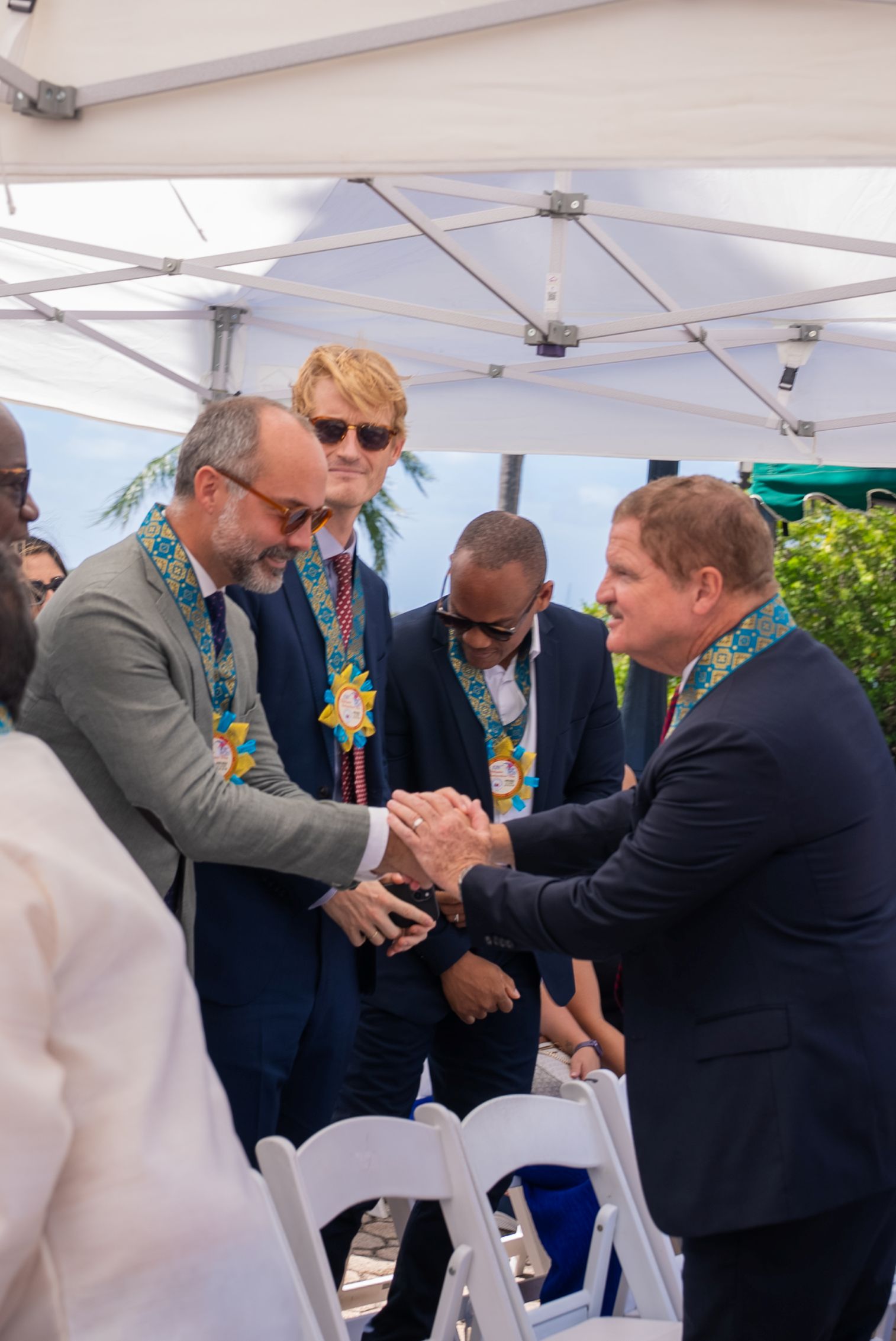 Aruba Eert Filipijnse Gemeenschap Tijdens Viering Van 128 Jaar Filipijnse Onafhankelijkheid 170 Dsc01139