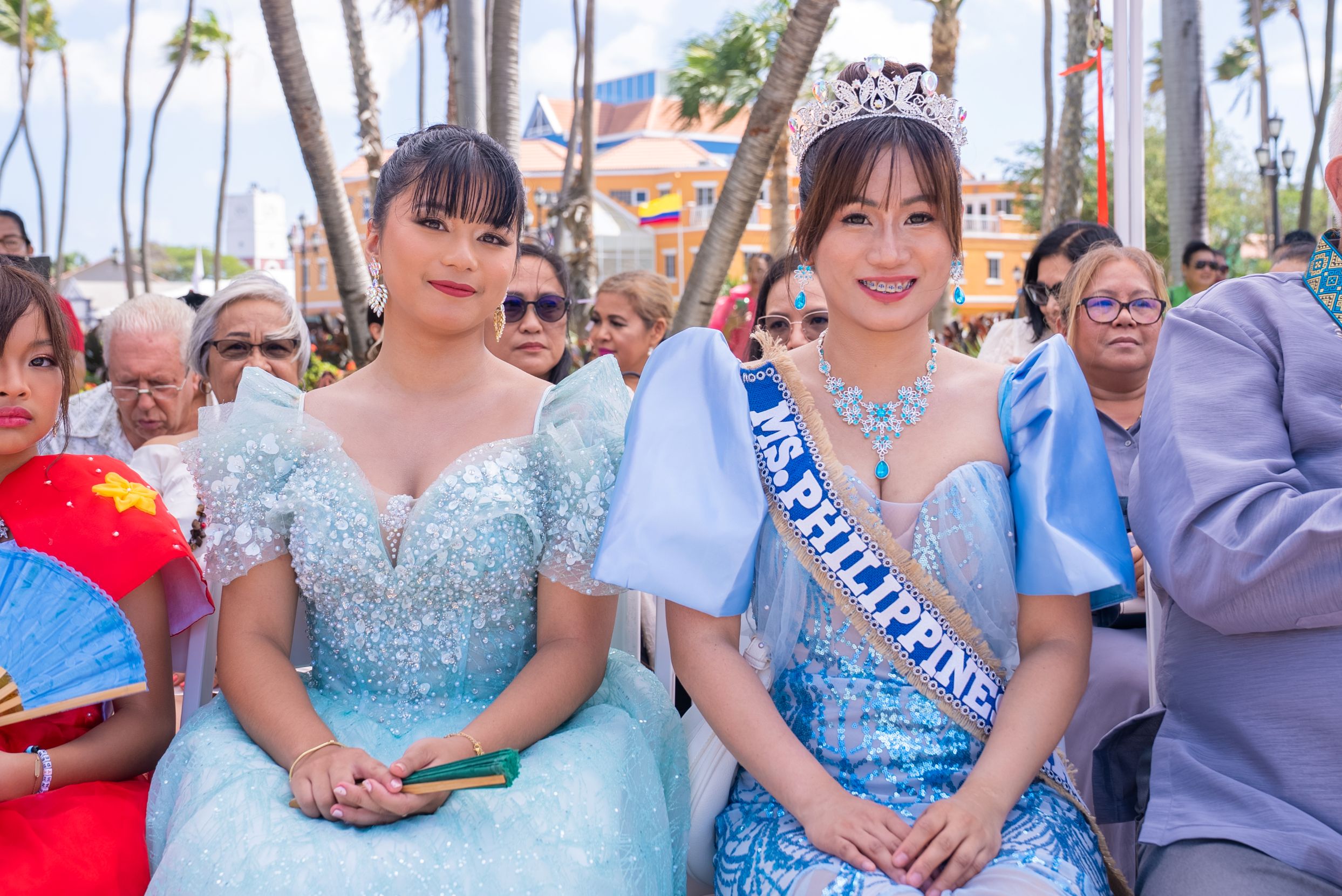 Aruba Eert Filipijnse Gemeenschap Tijdens Viering Van 128 Jaar Filipijnse Onafhankelijkheid 165 Dsc01168