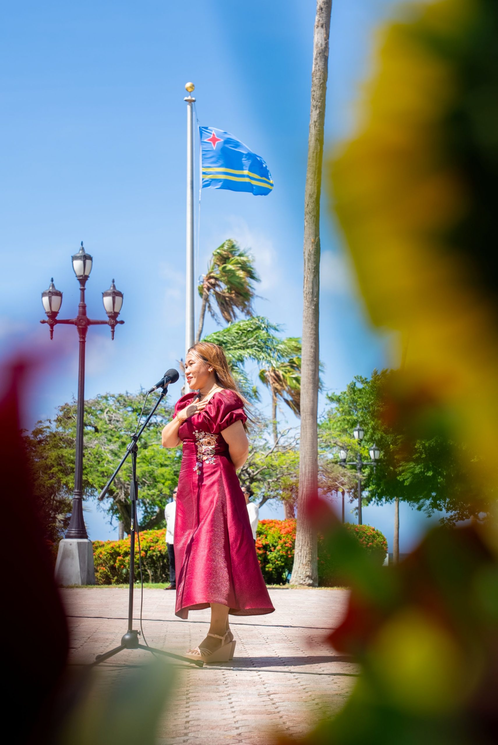 Aruba Eert Filipijnse Gemeenschap Tijdens Viering Van 128 Jaar Filipijnse Onafhankelijkheid 160 Dsc01221 Scaled