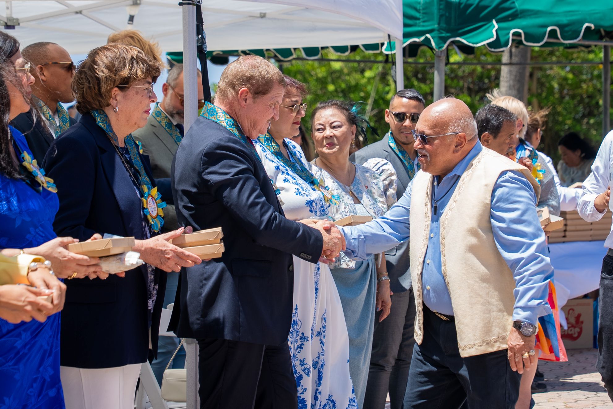 Aruba Eert Filipijnse Gemeenschap Tijdens Viering Van 128 Jaar Filipijnse Onafhankelijkheid 175 Dsc01563