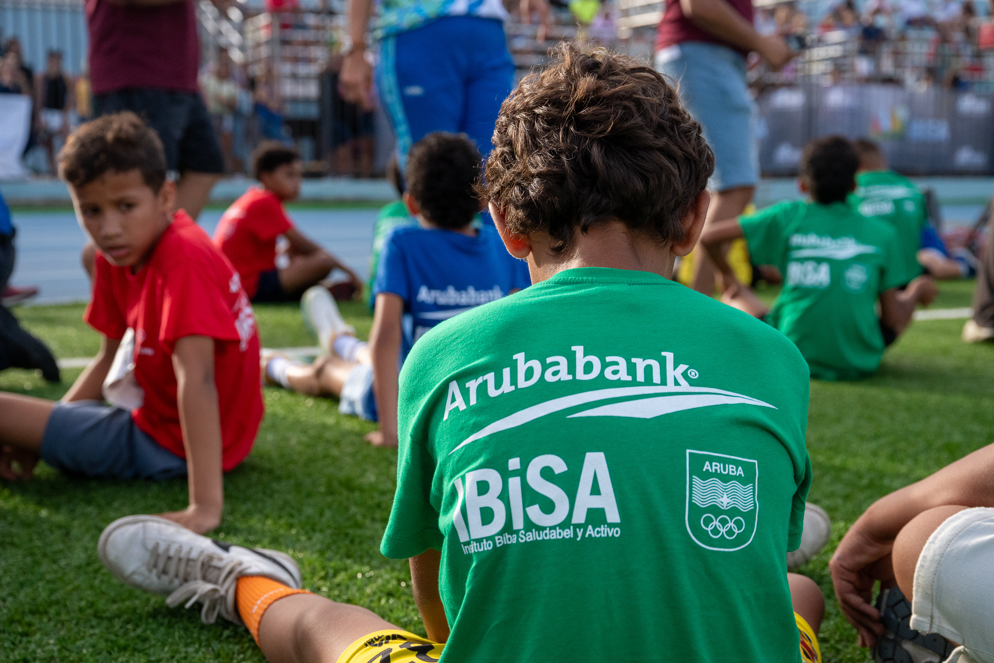 Aruba Bank Viert Met Trots Het Succes Van De Ibisa Kids Run 2026 160 Dsc 2247