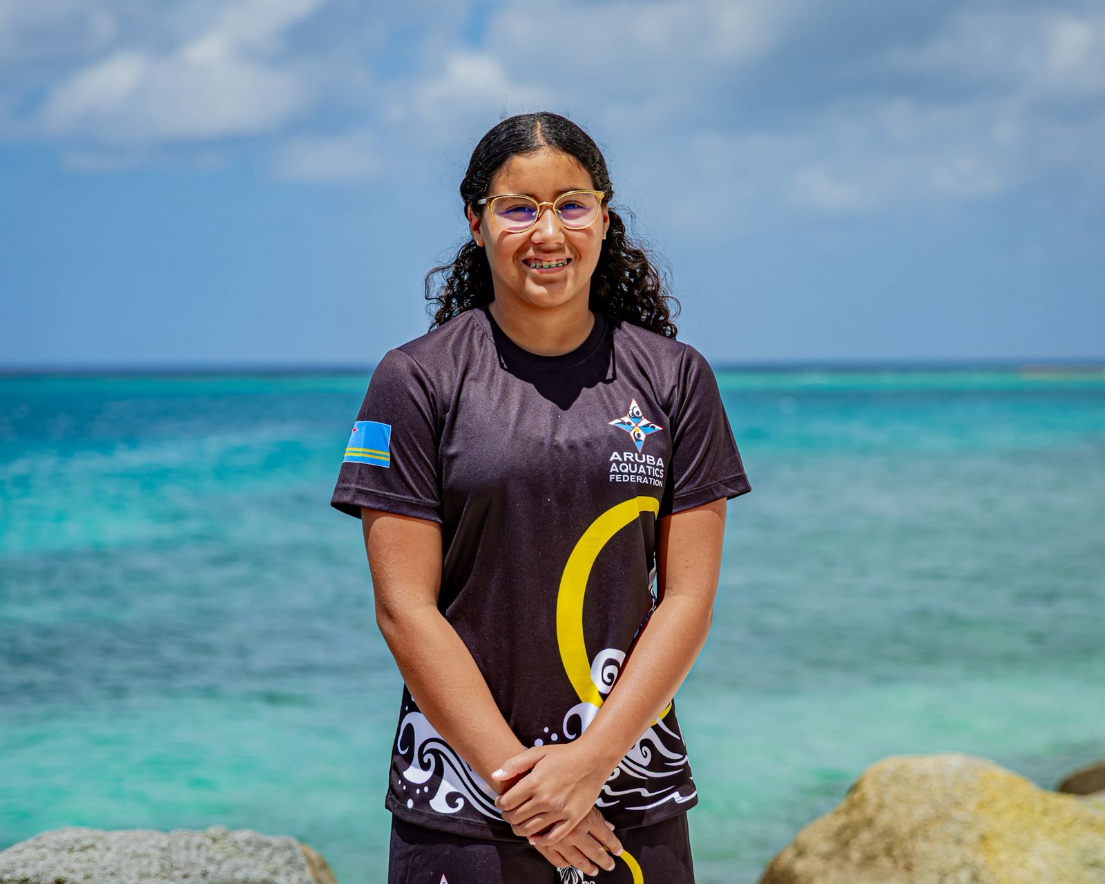 Emma Ponson Carifta 2026