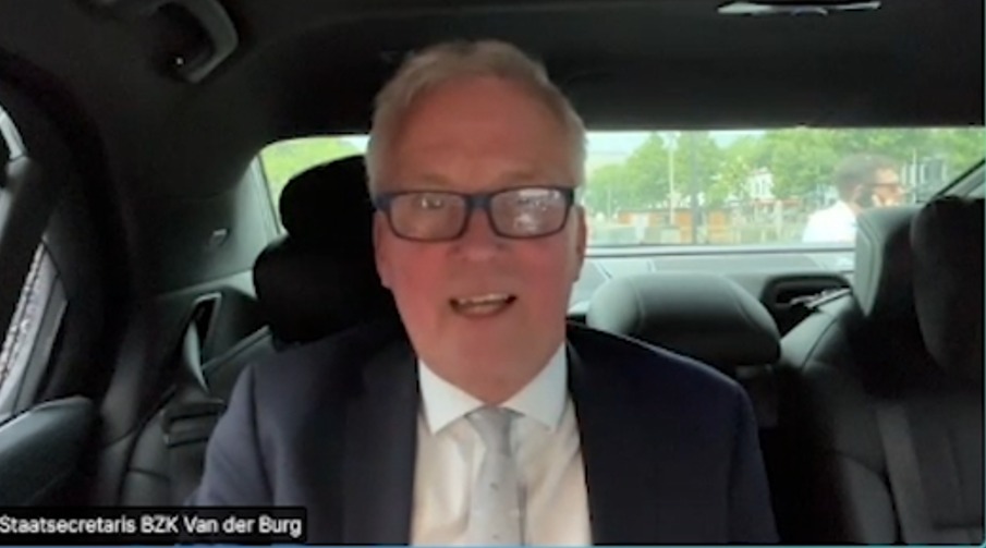 Eric Van Der Burg