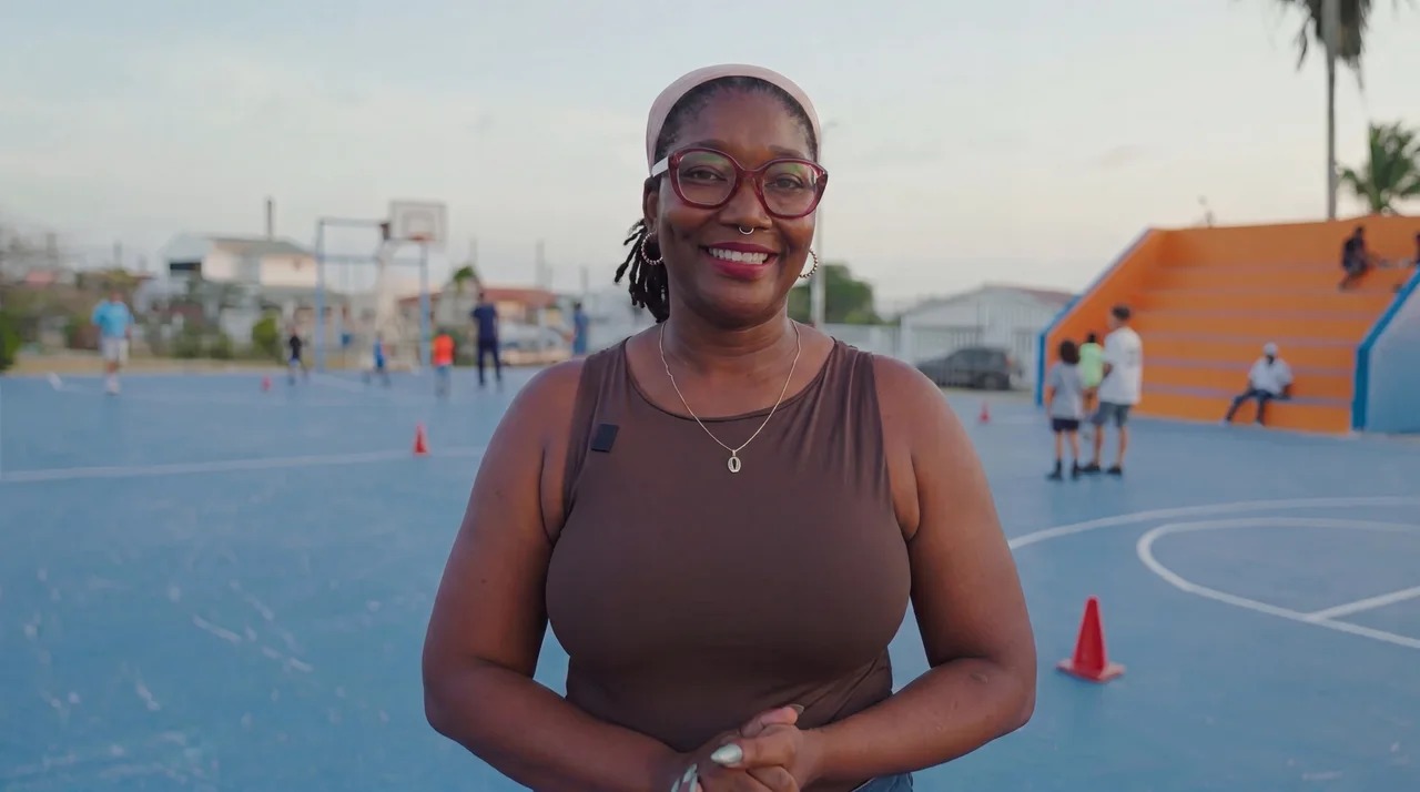 MP Otami Thomasia: Our youth are getting well-equipped spaces to develop in sports