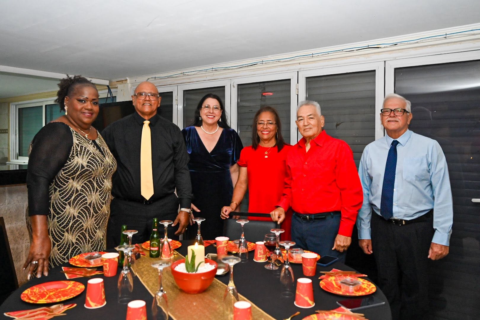 Elderly Group Flor Di Aloë Celebrates 10Th Anniversary 163 Flor Di Aloe 4